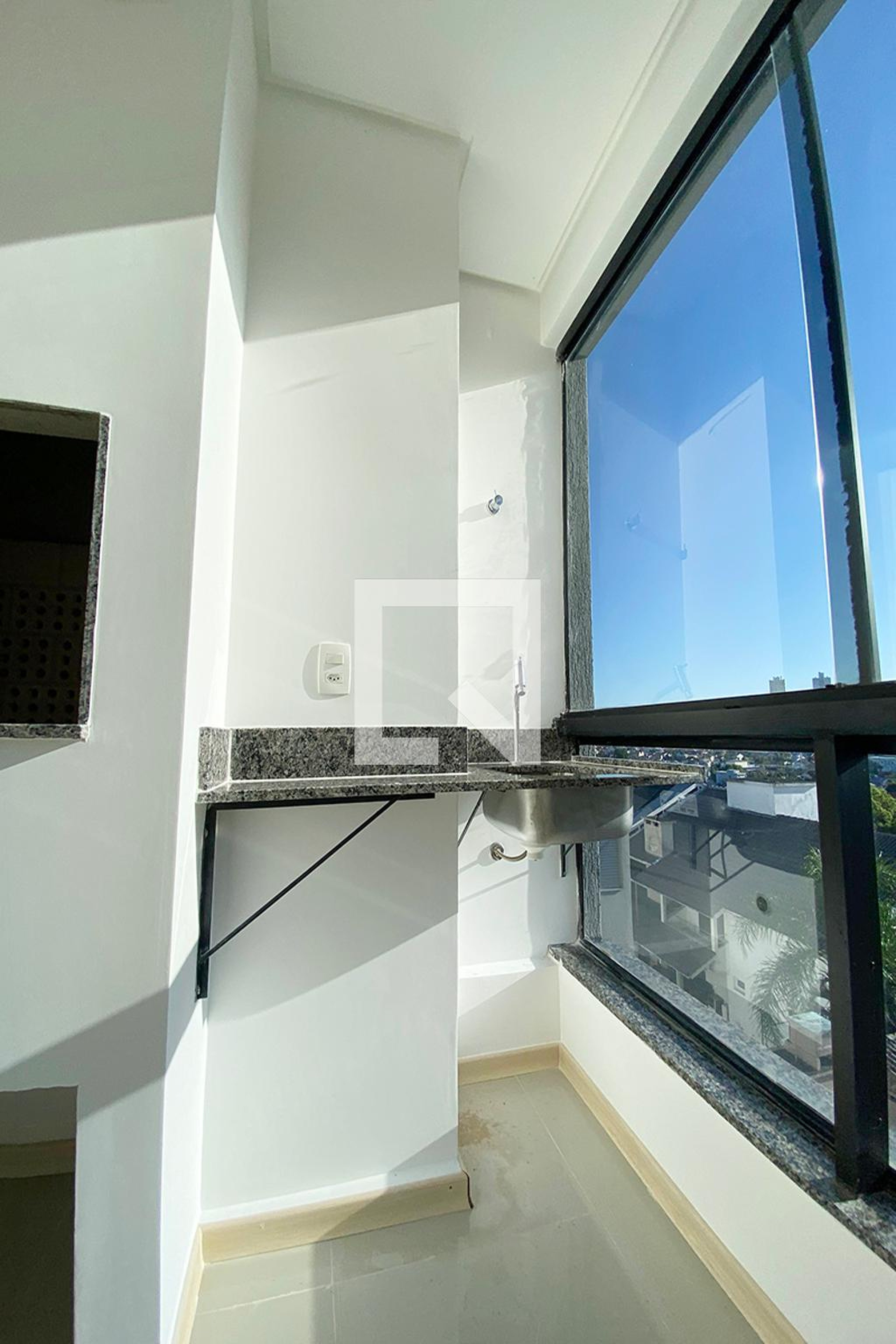 Espaço Gourmet - Residencial di Garden