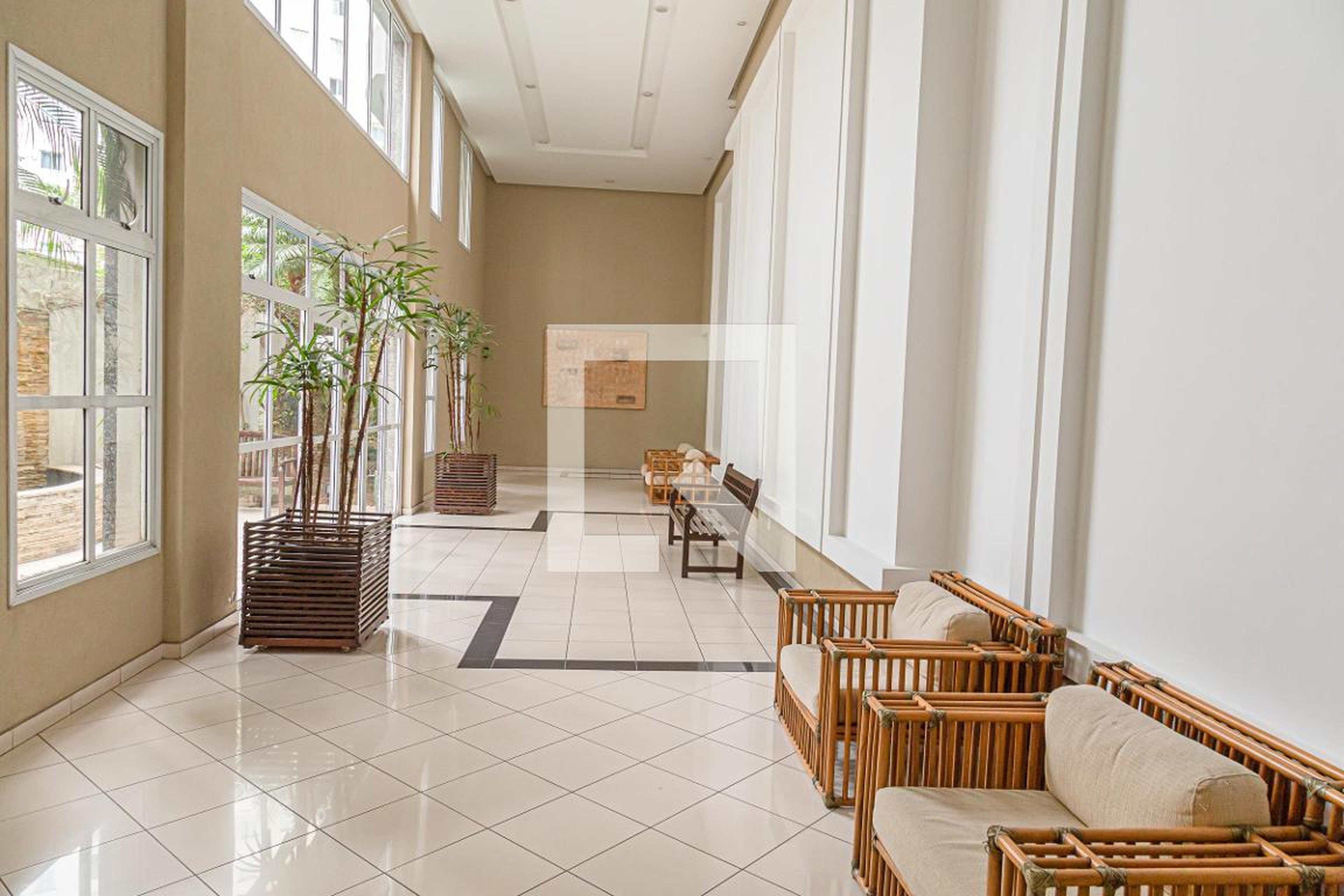 Hall social - Bela Cintra