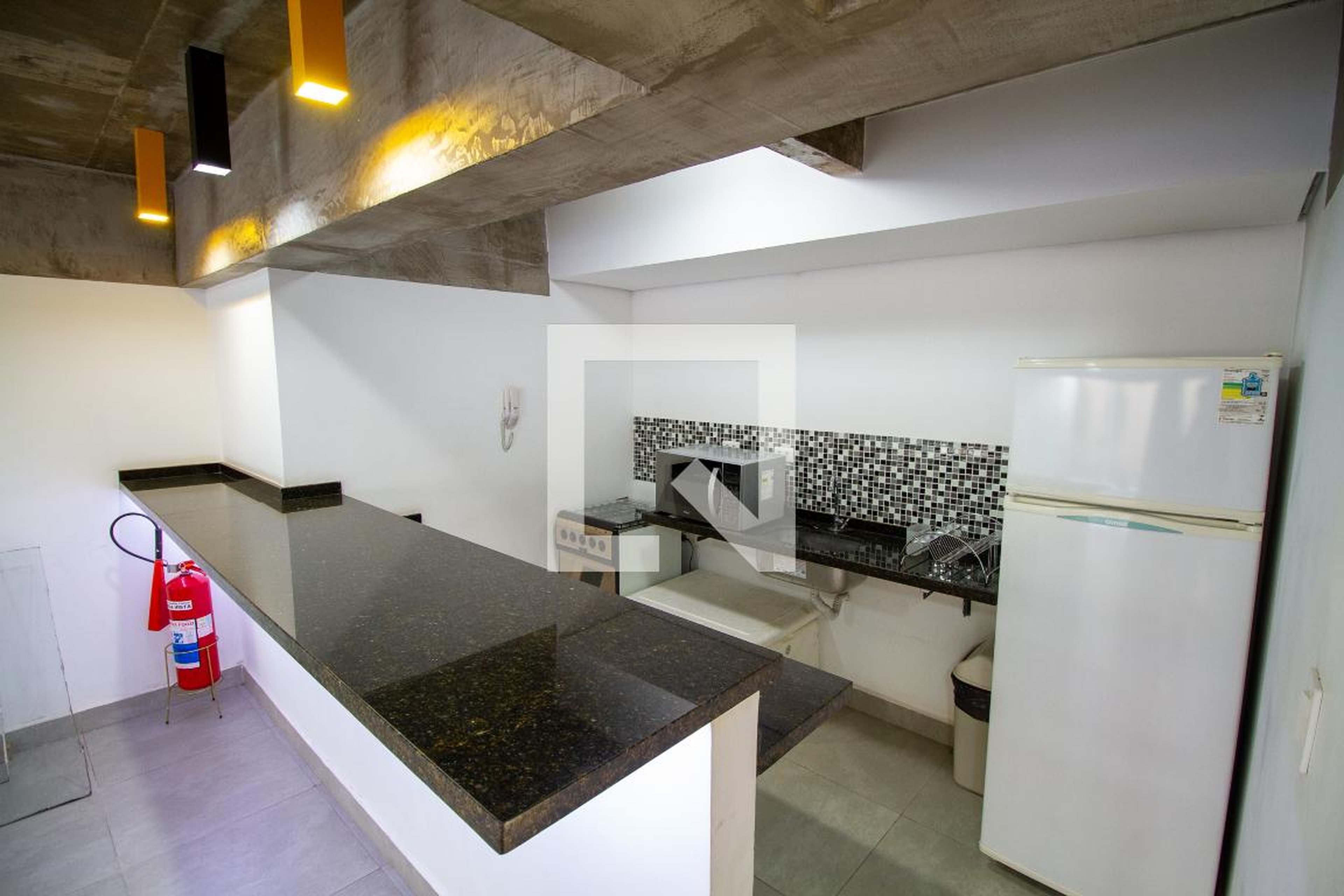 Salão de Festas - Edifício Boa Vista