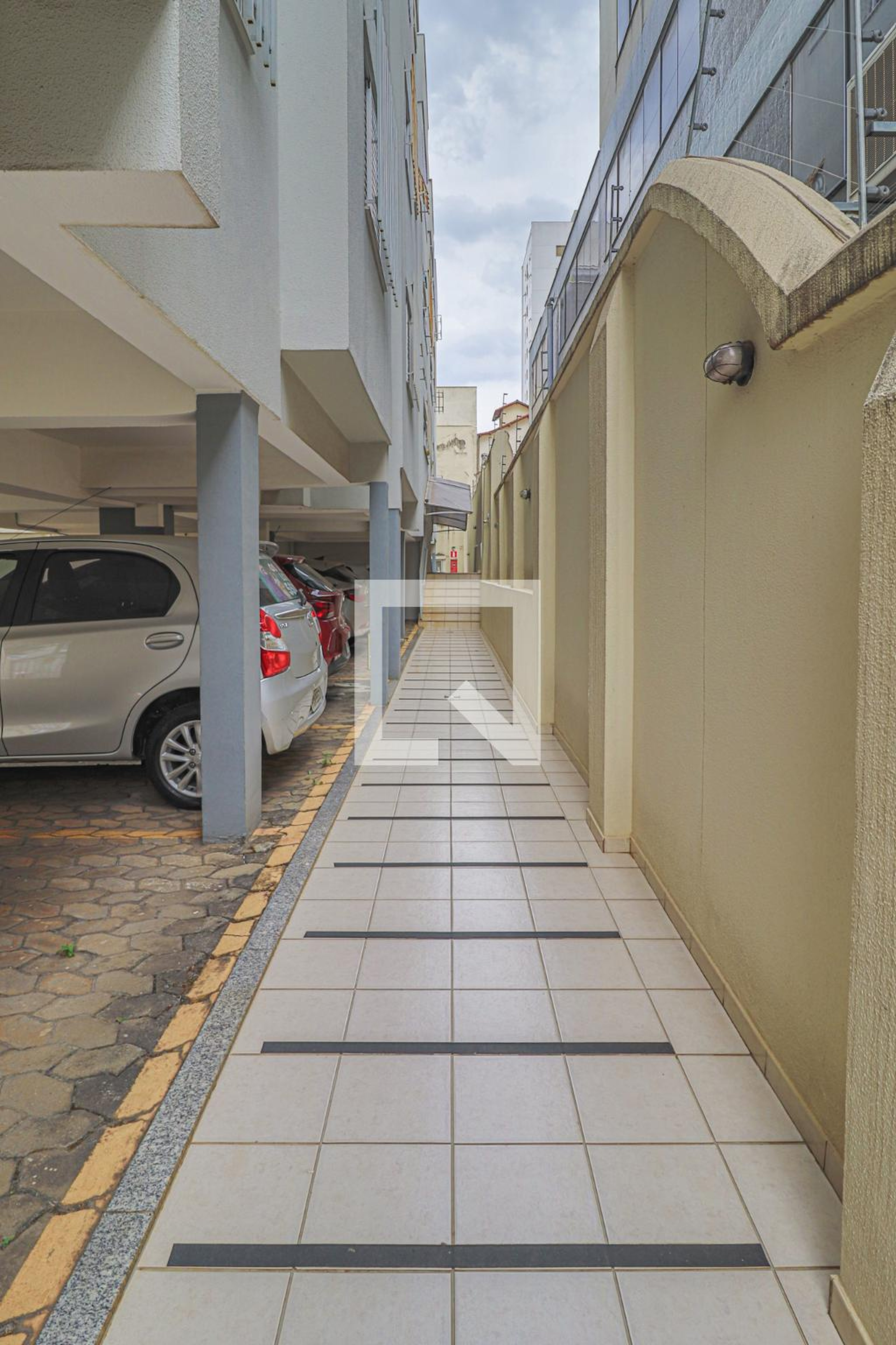 Hall de Entrada - Edifício Mar do Caribe