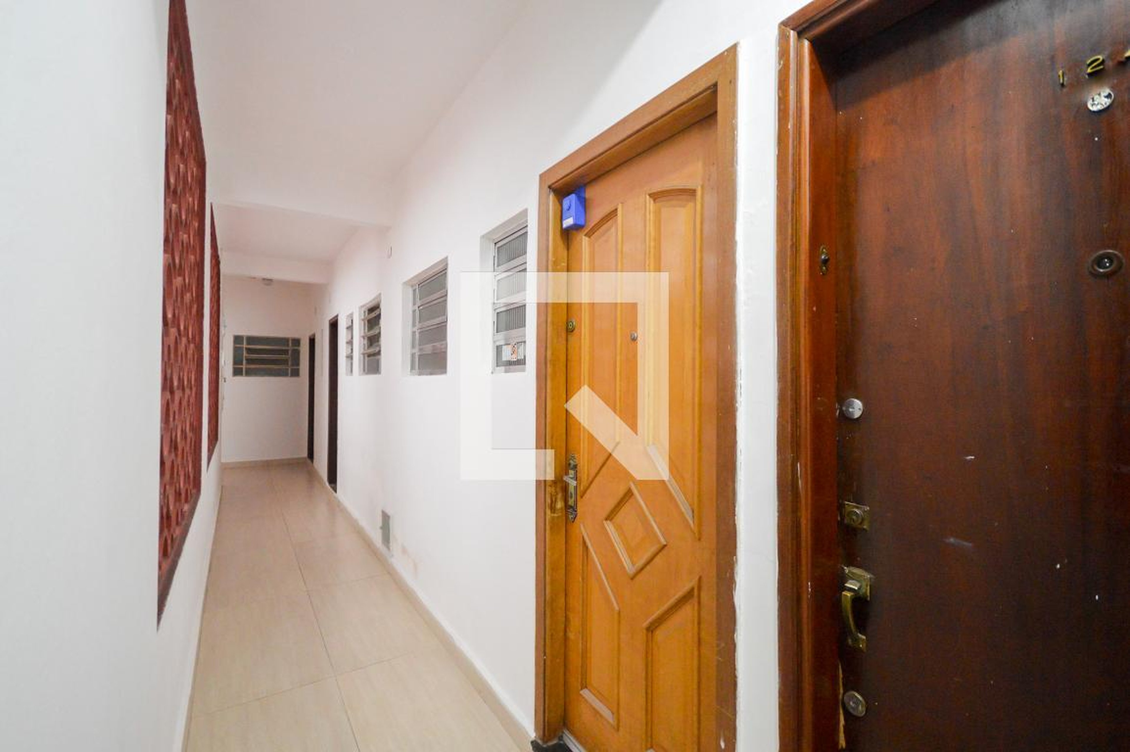 Hall social - Edifício Lang