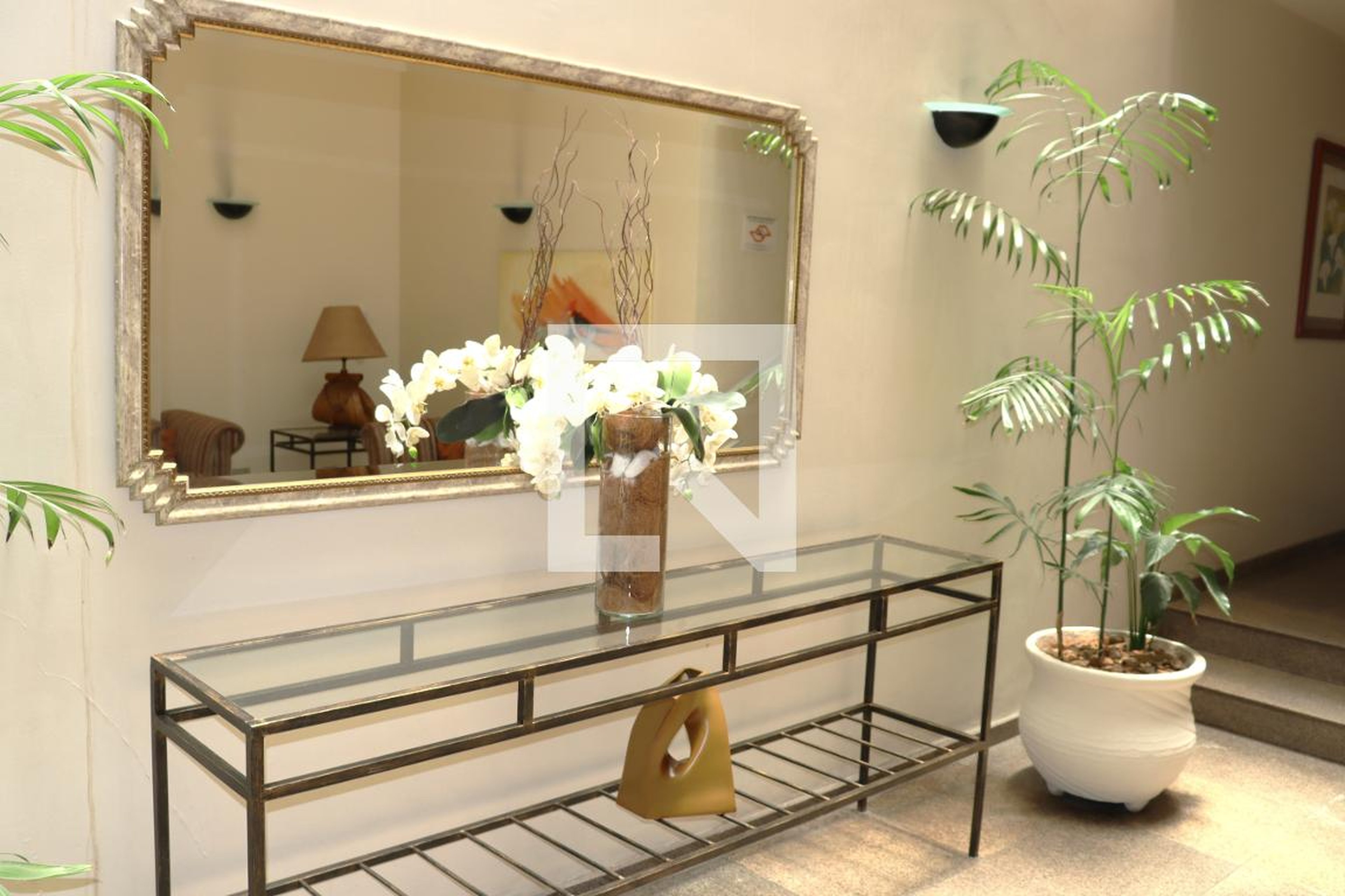 Área comum - Edifício LHermitage