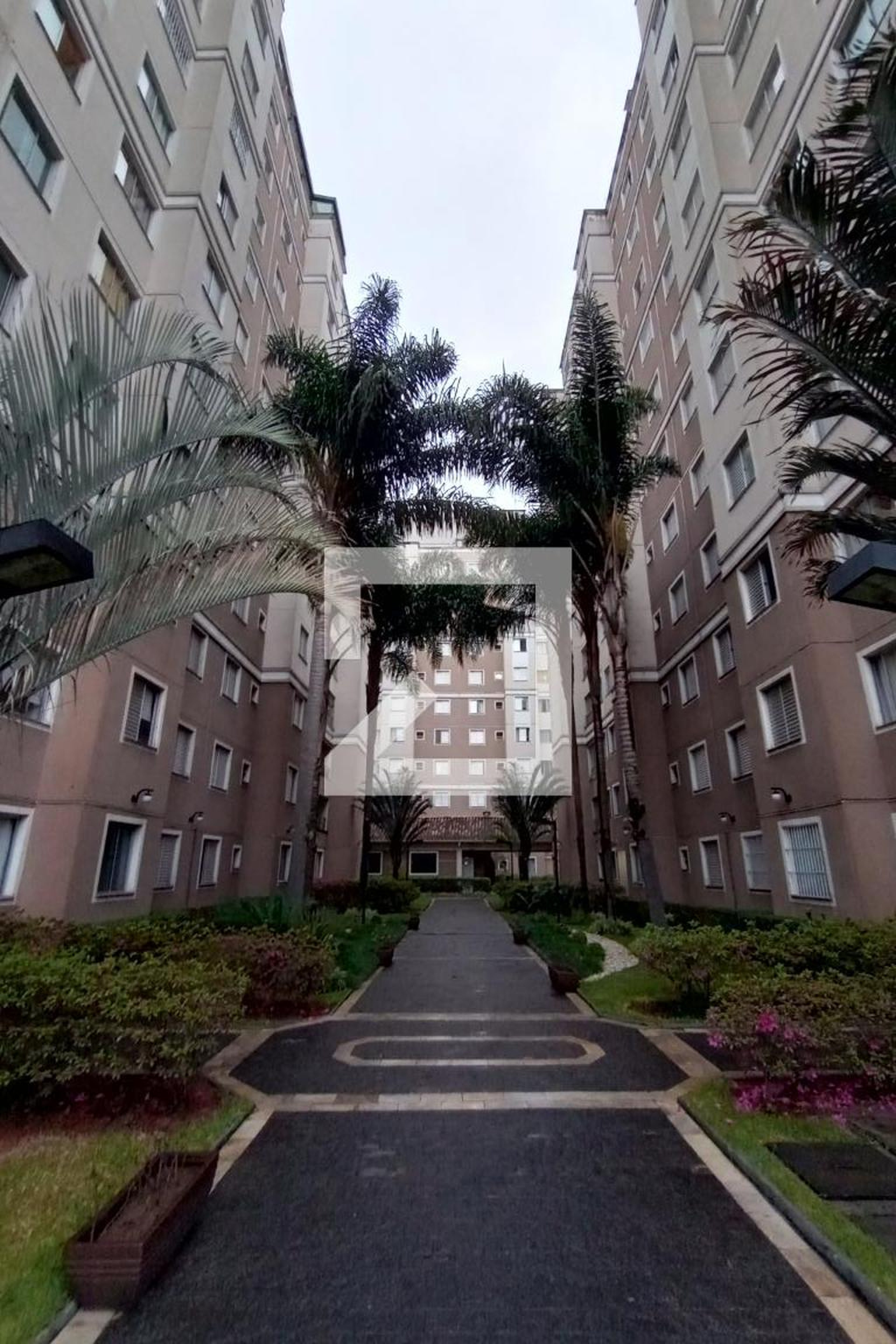 Fachada do Condomínio Condomínio Spazio San Juliano