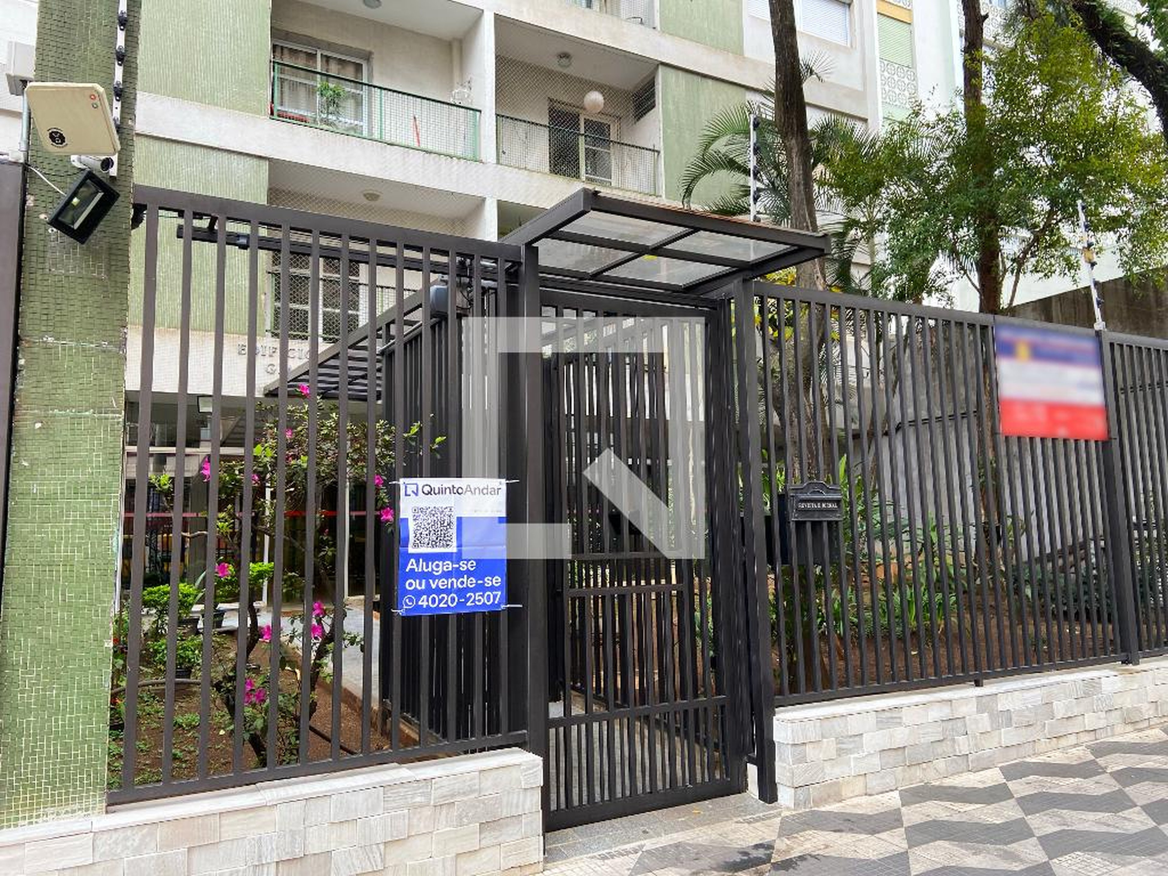 Fachada do Prédio Edifício Giancoli