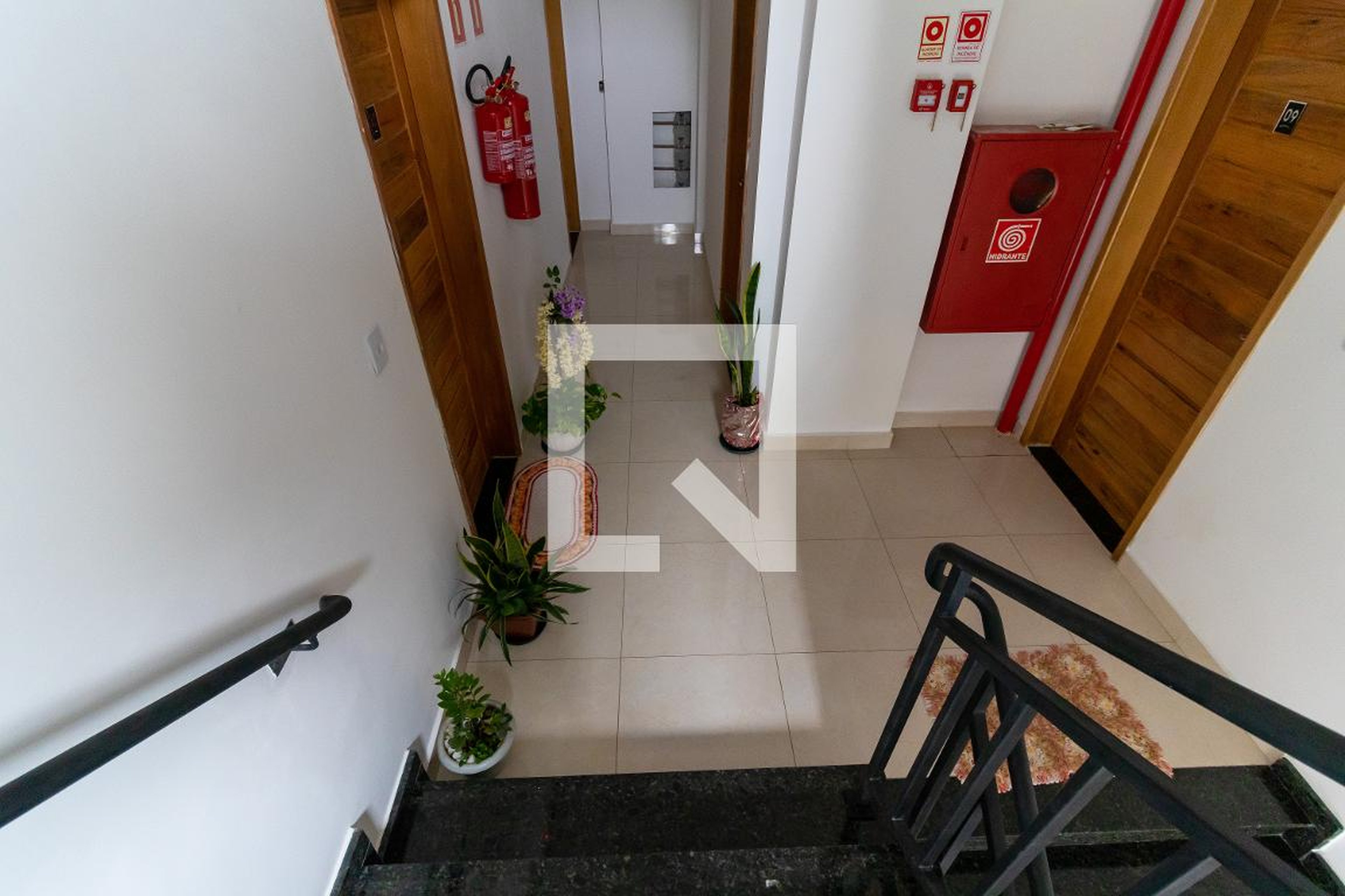 Hall social - Residencial Itaquera Garden