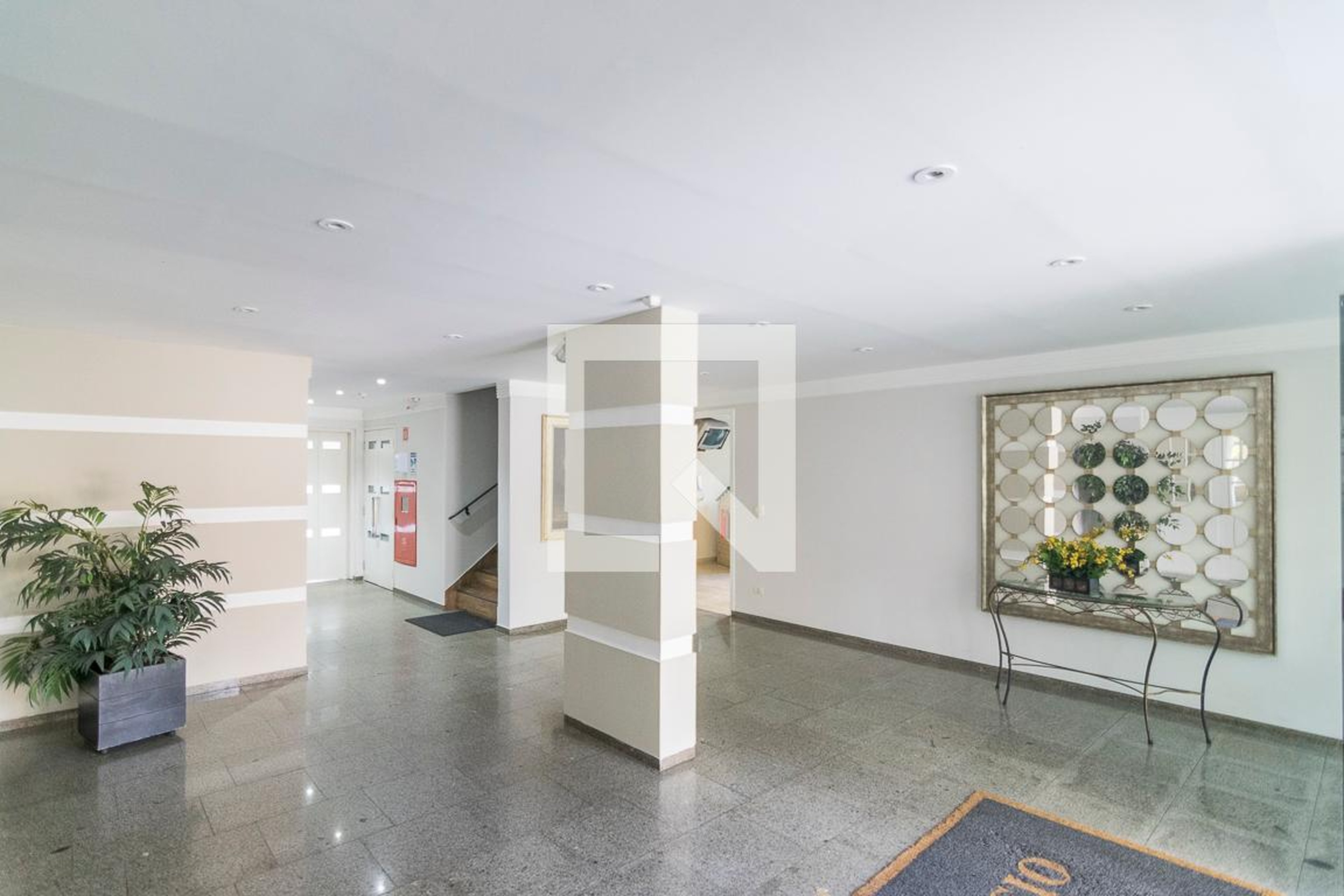 Hall de Entrada - Edifício Veneza