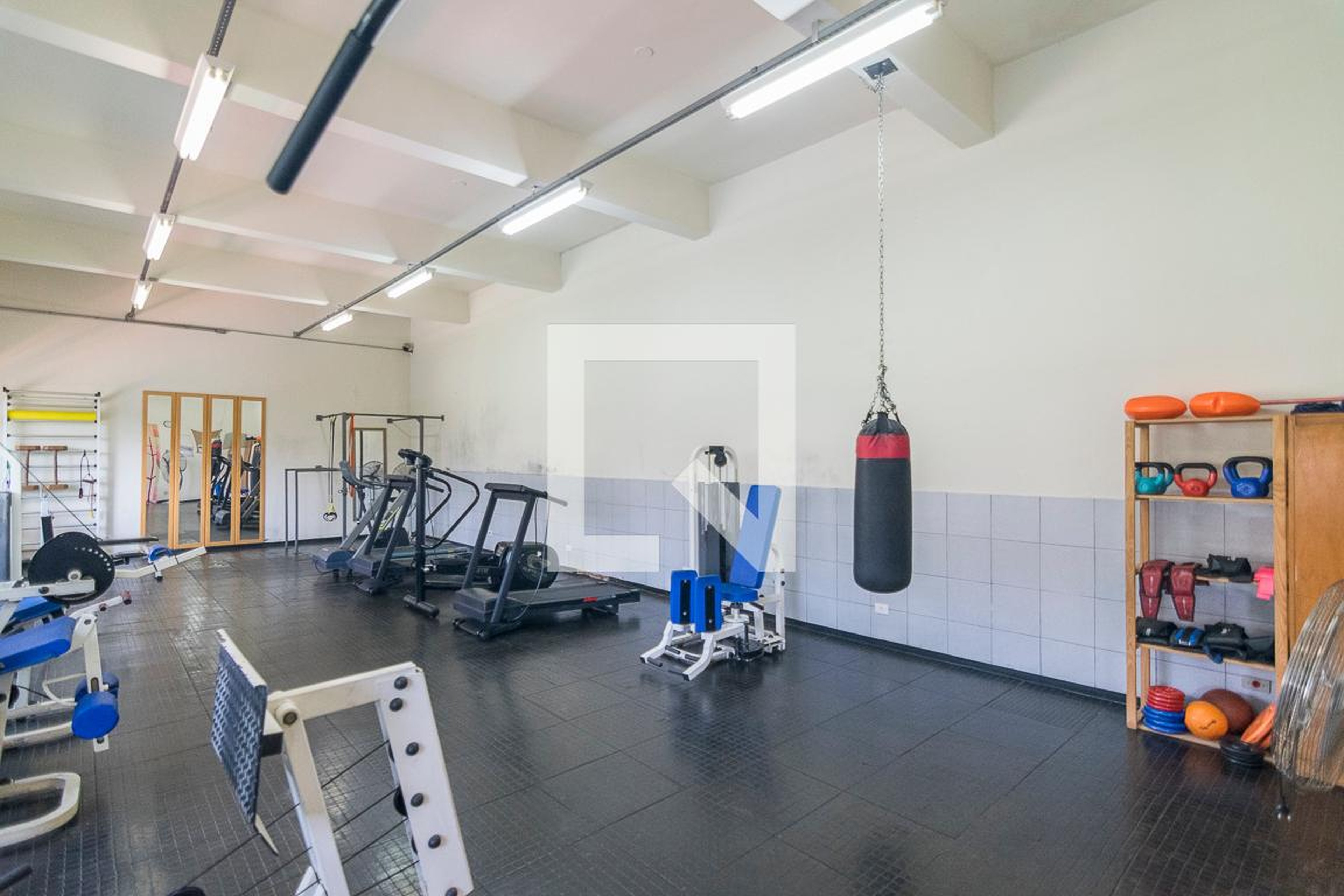 Academia - Edifício Veneza