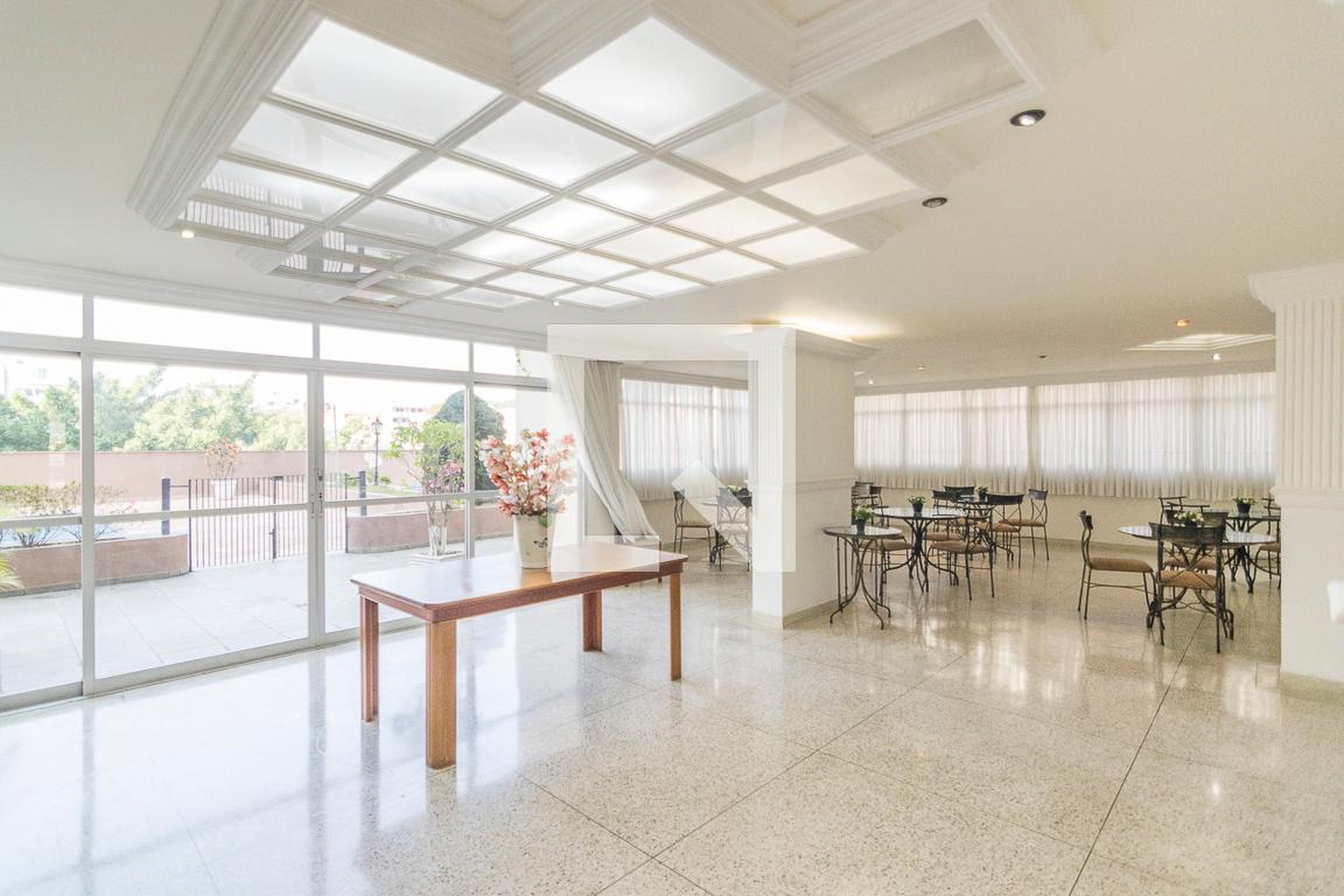 Salão de Festas - Edifício Veneza