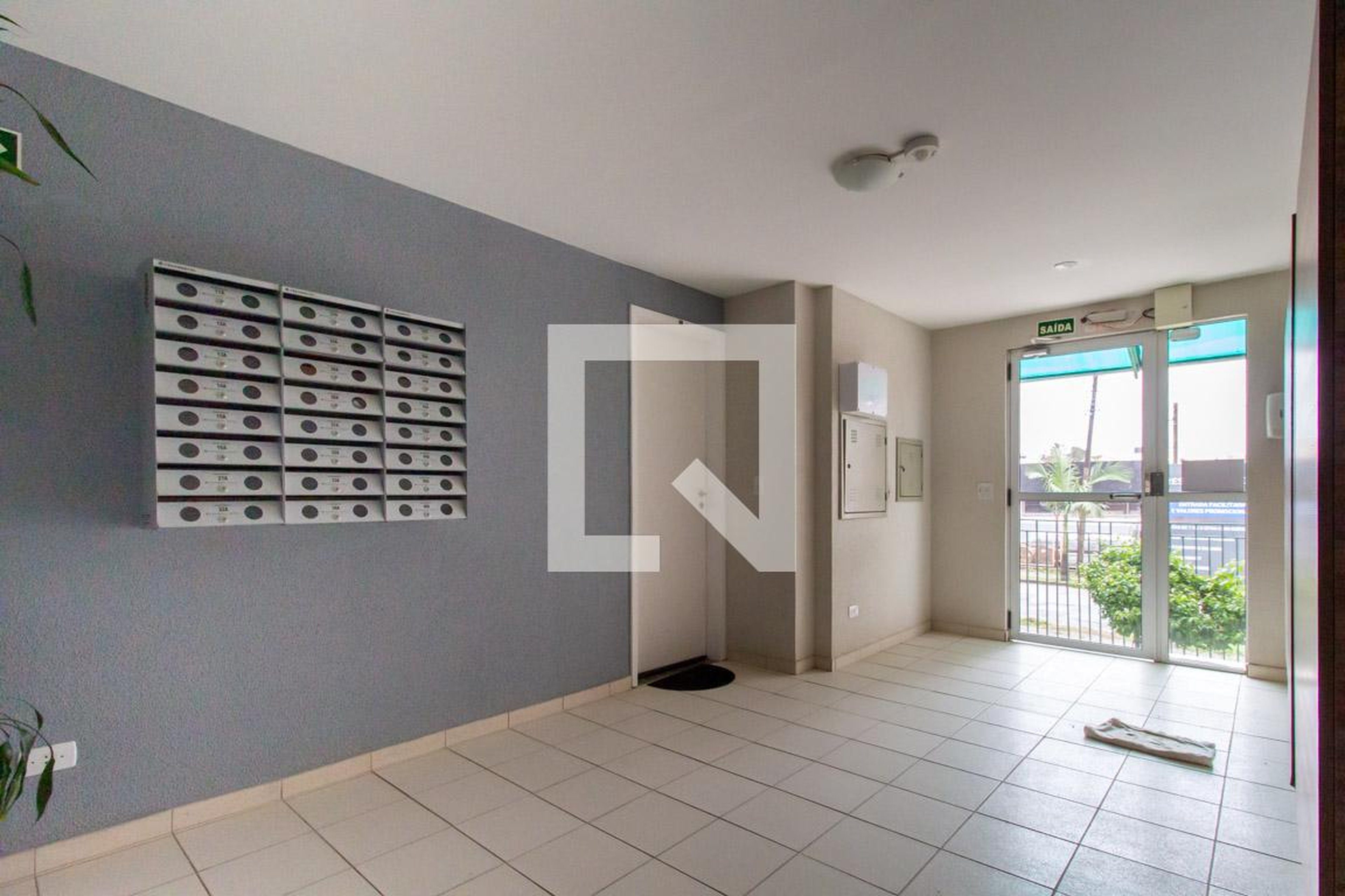 Hall de Entrada - Villa Ponto O