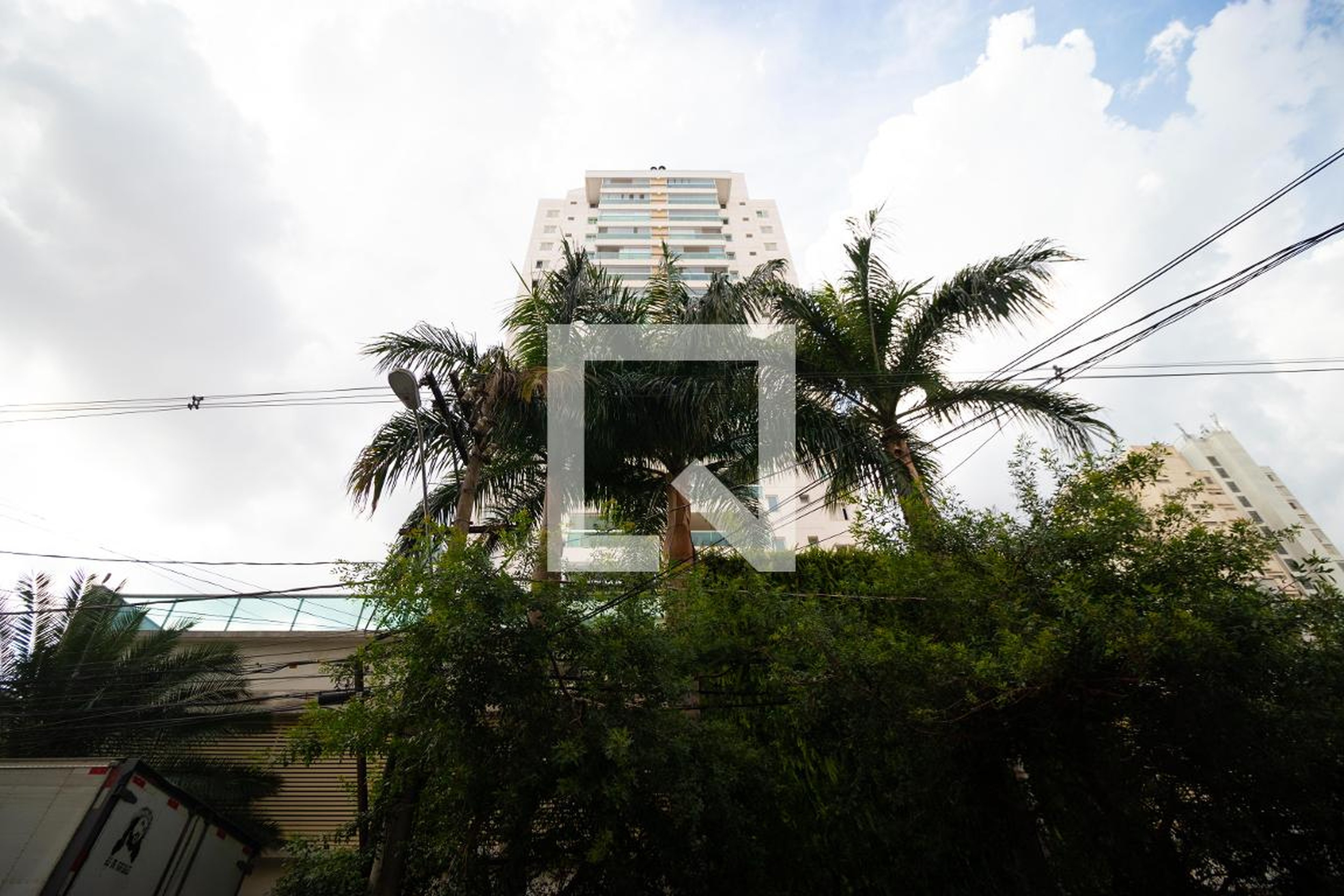 Fachada Condomínio Idea