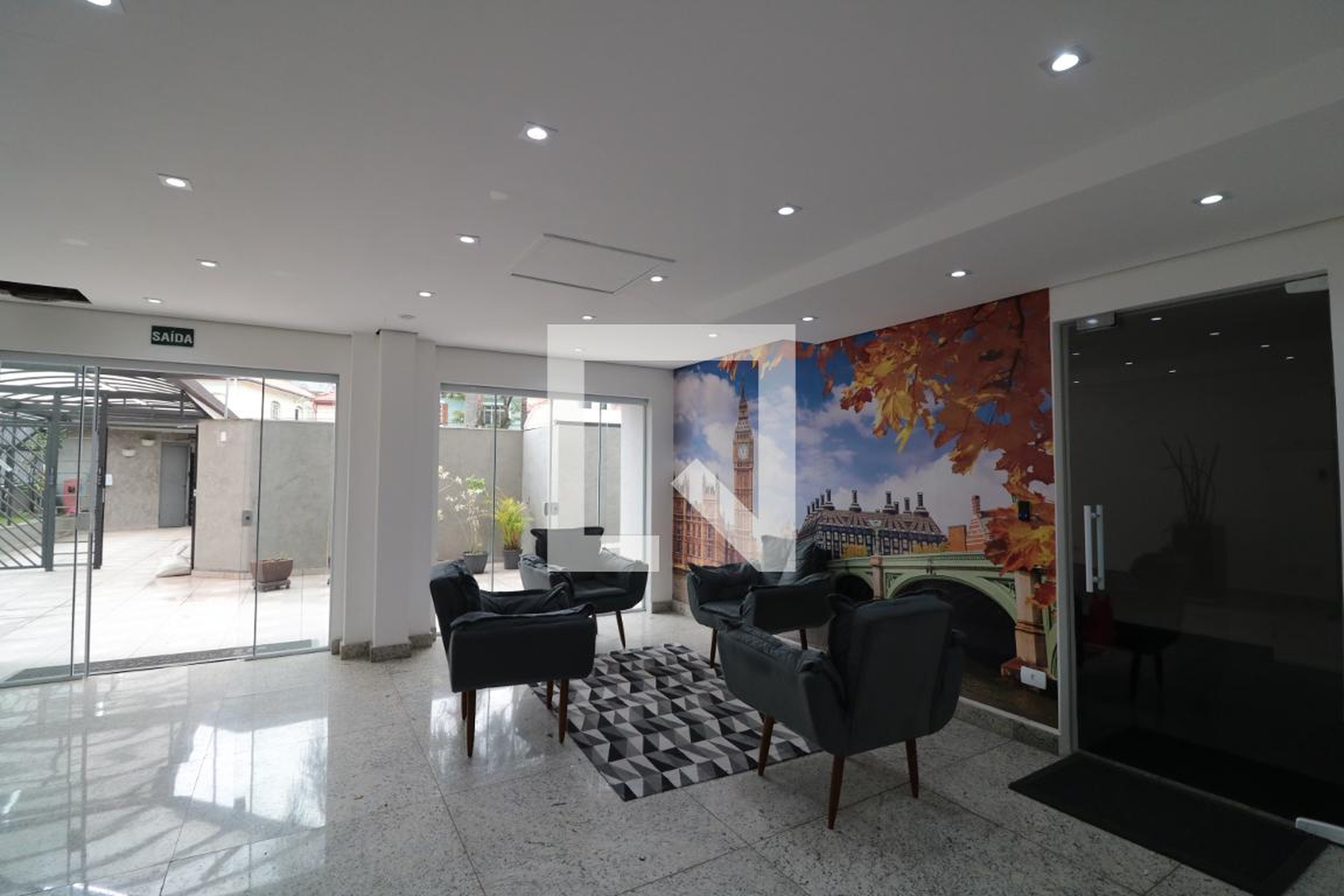 Hall social - Silvana