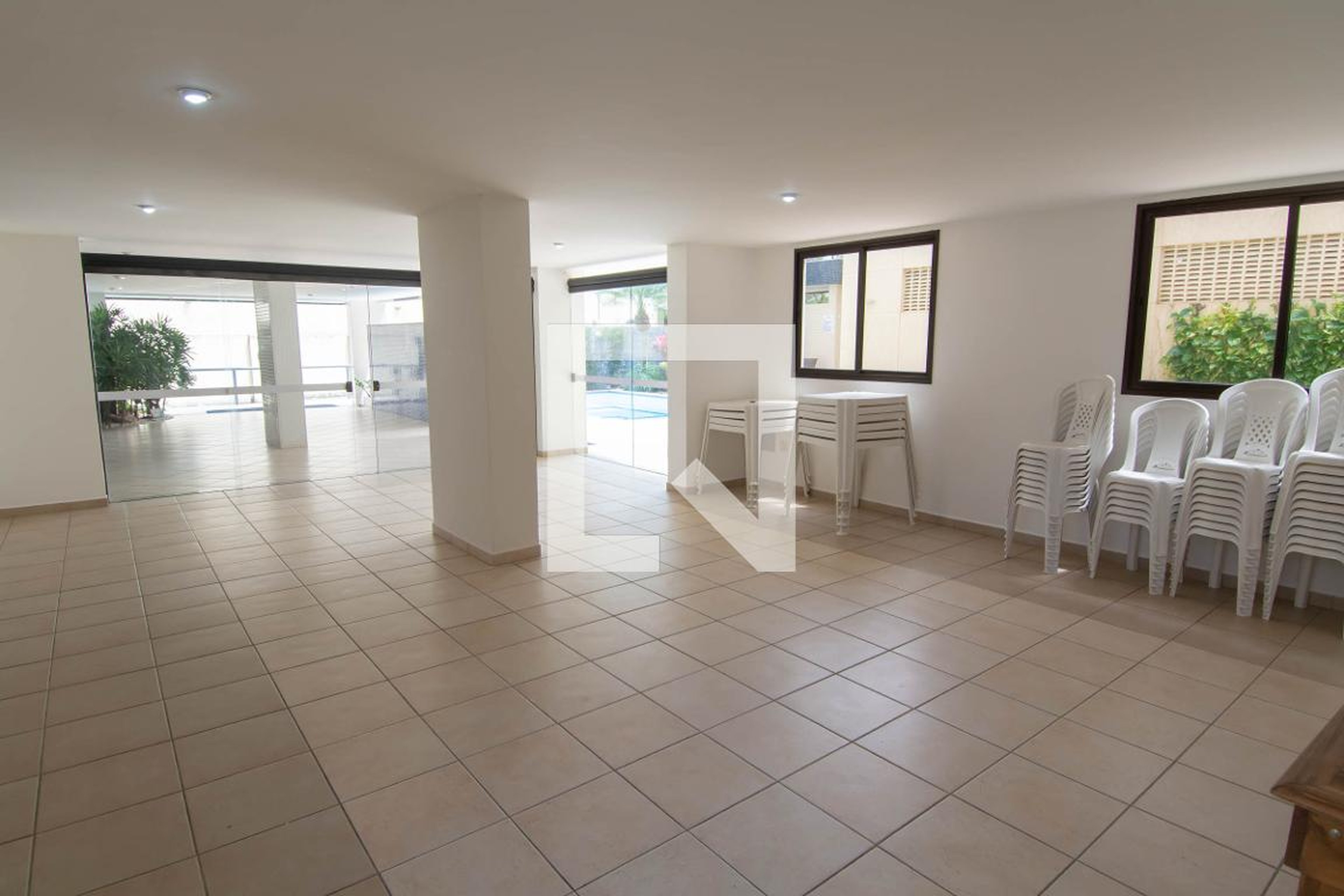 Salão de Festa - Edifício Boulevard Iguatemi Jardim