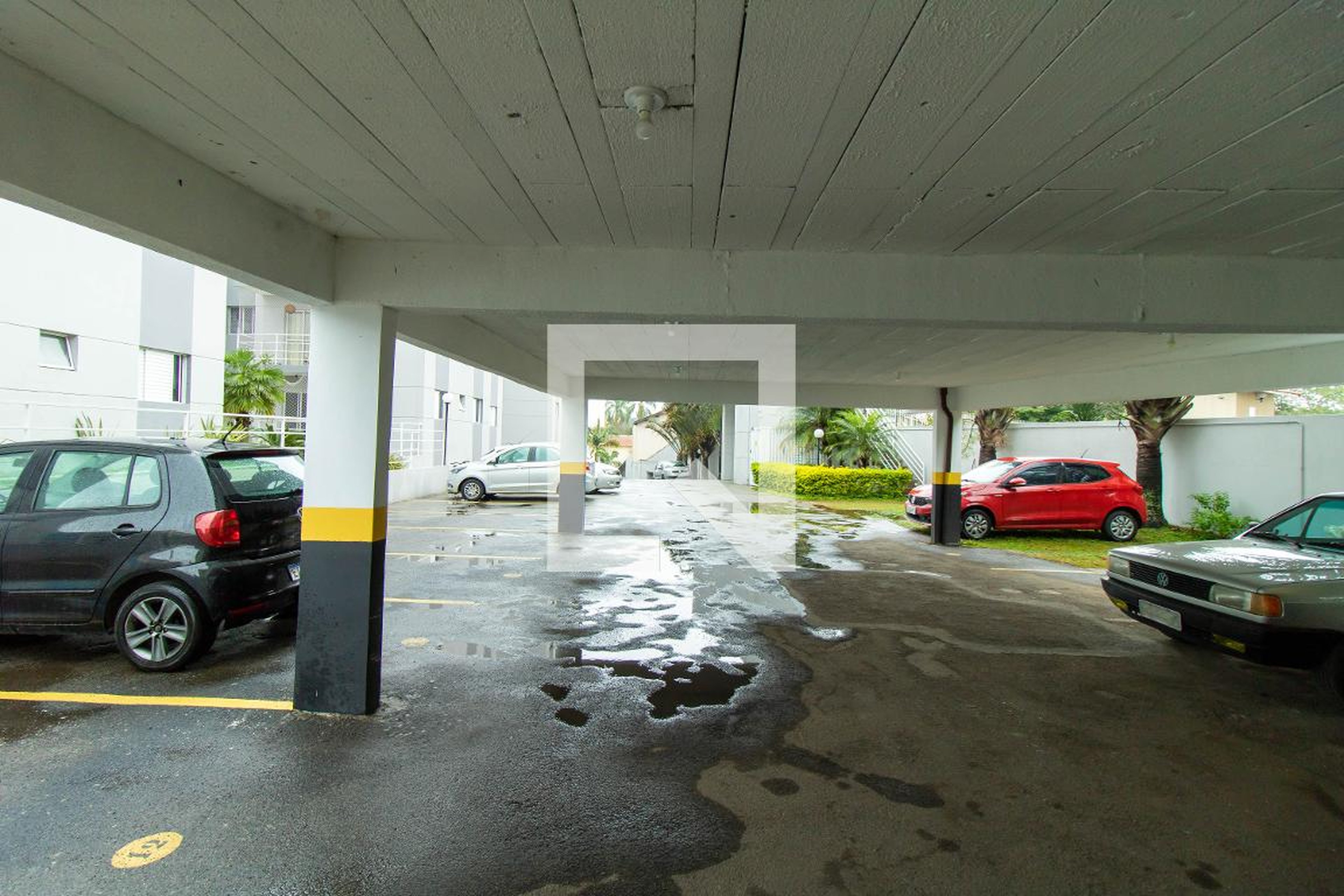 estacionamento - Residencial