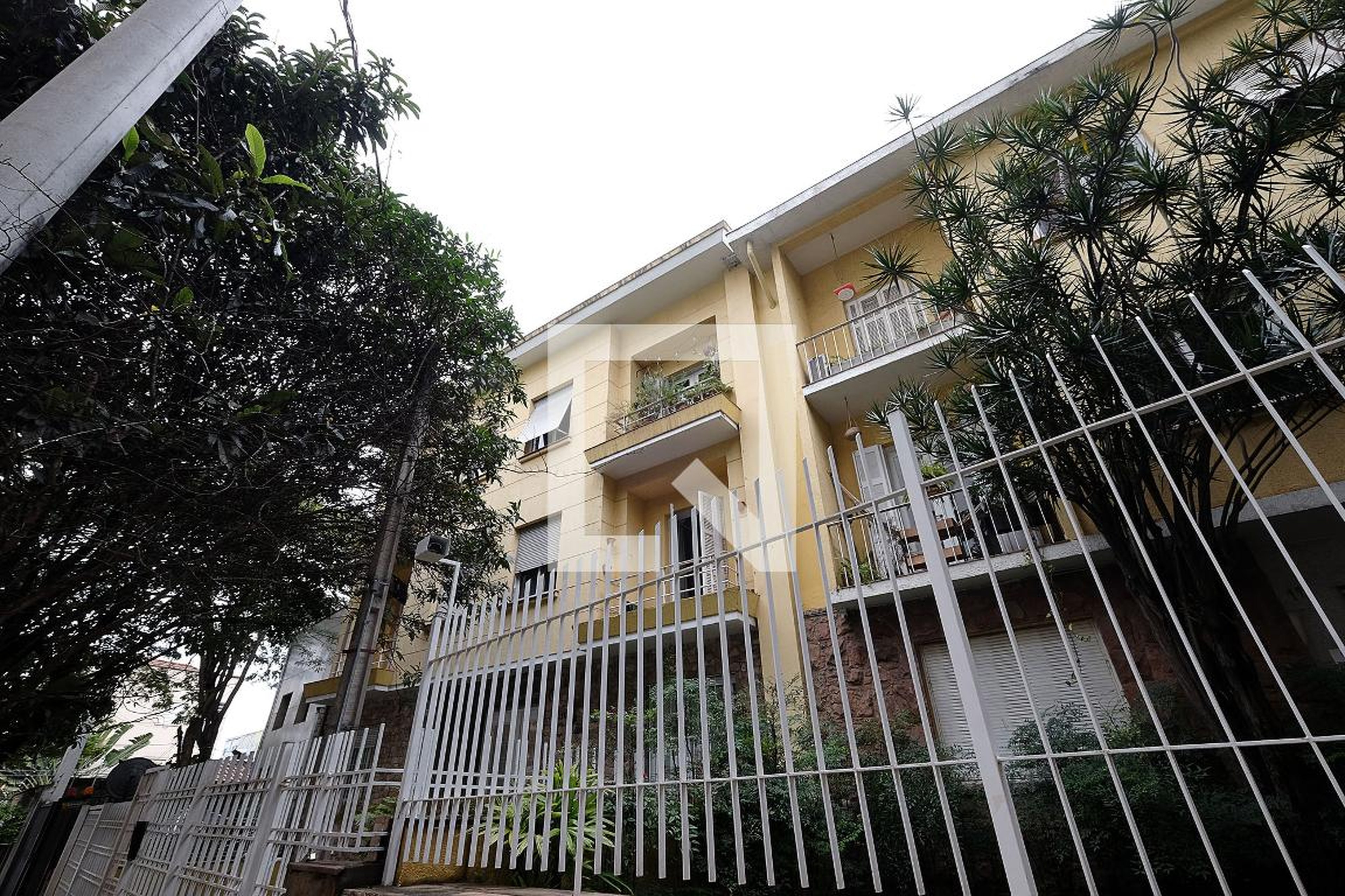 Fachada Condomínio Cecy