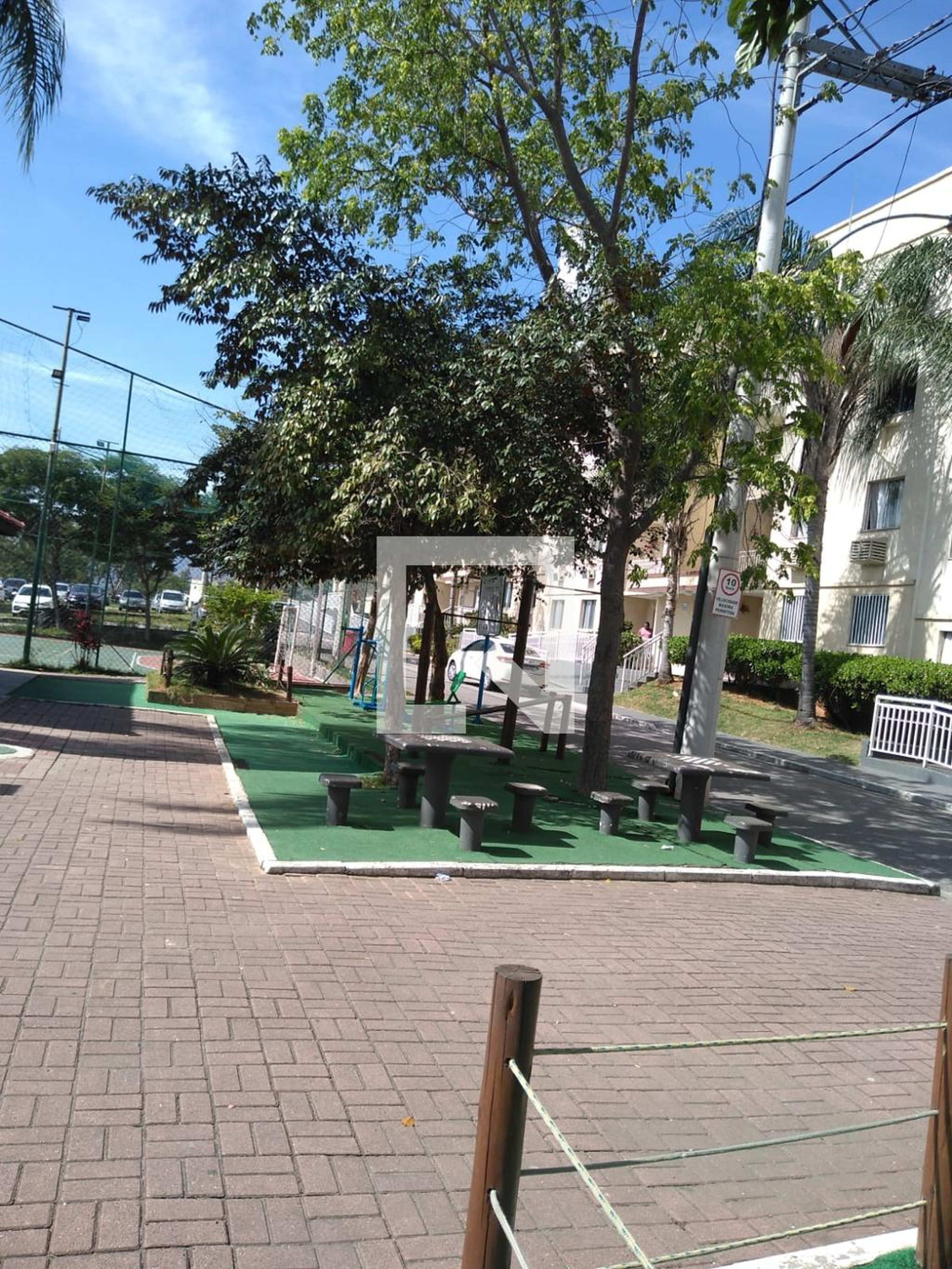 Area Comum - Parque dos Sonhos