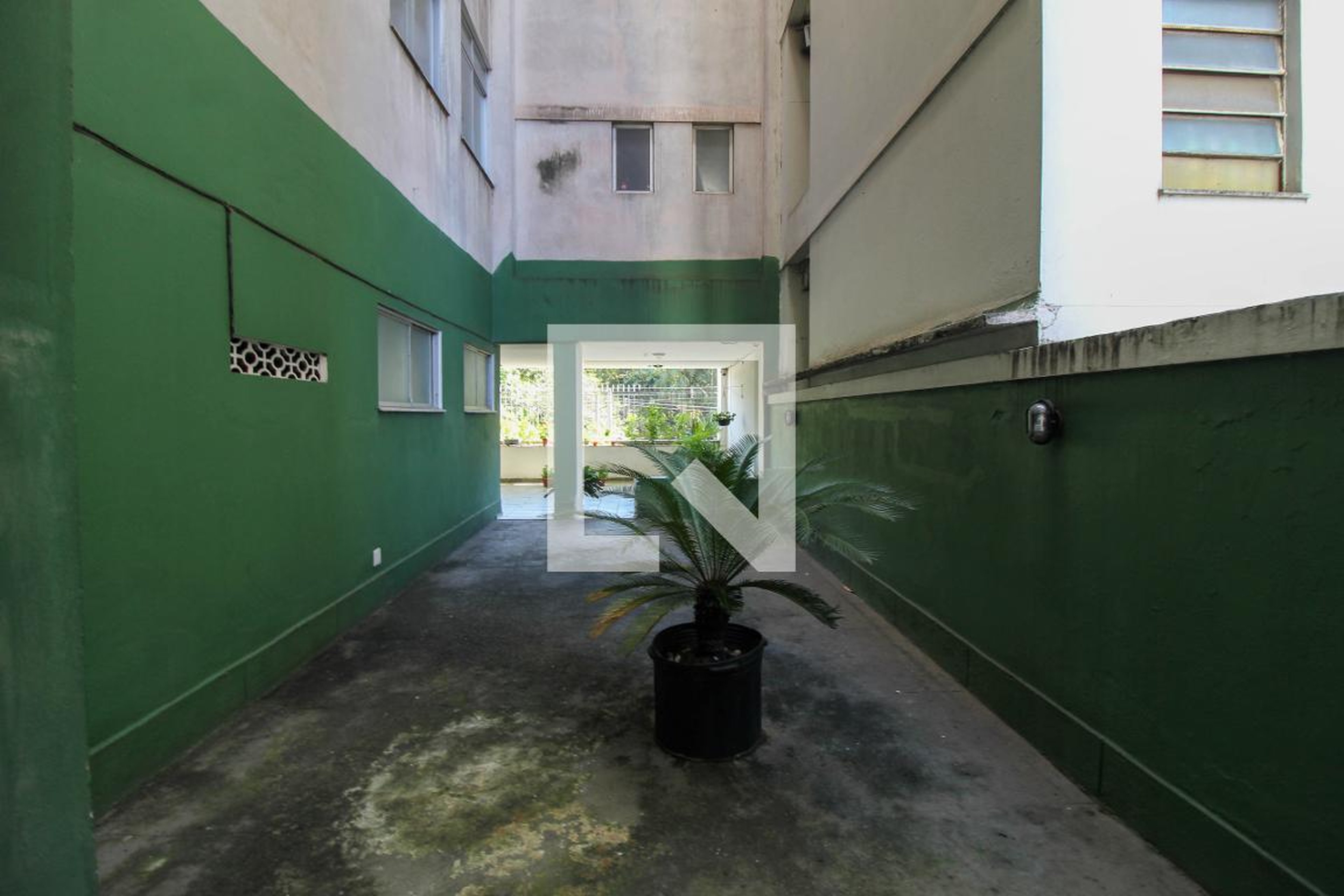 Área comum - Tatiana Rodrigues