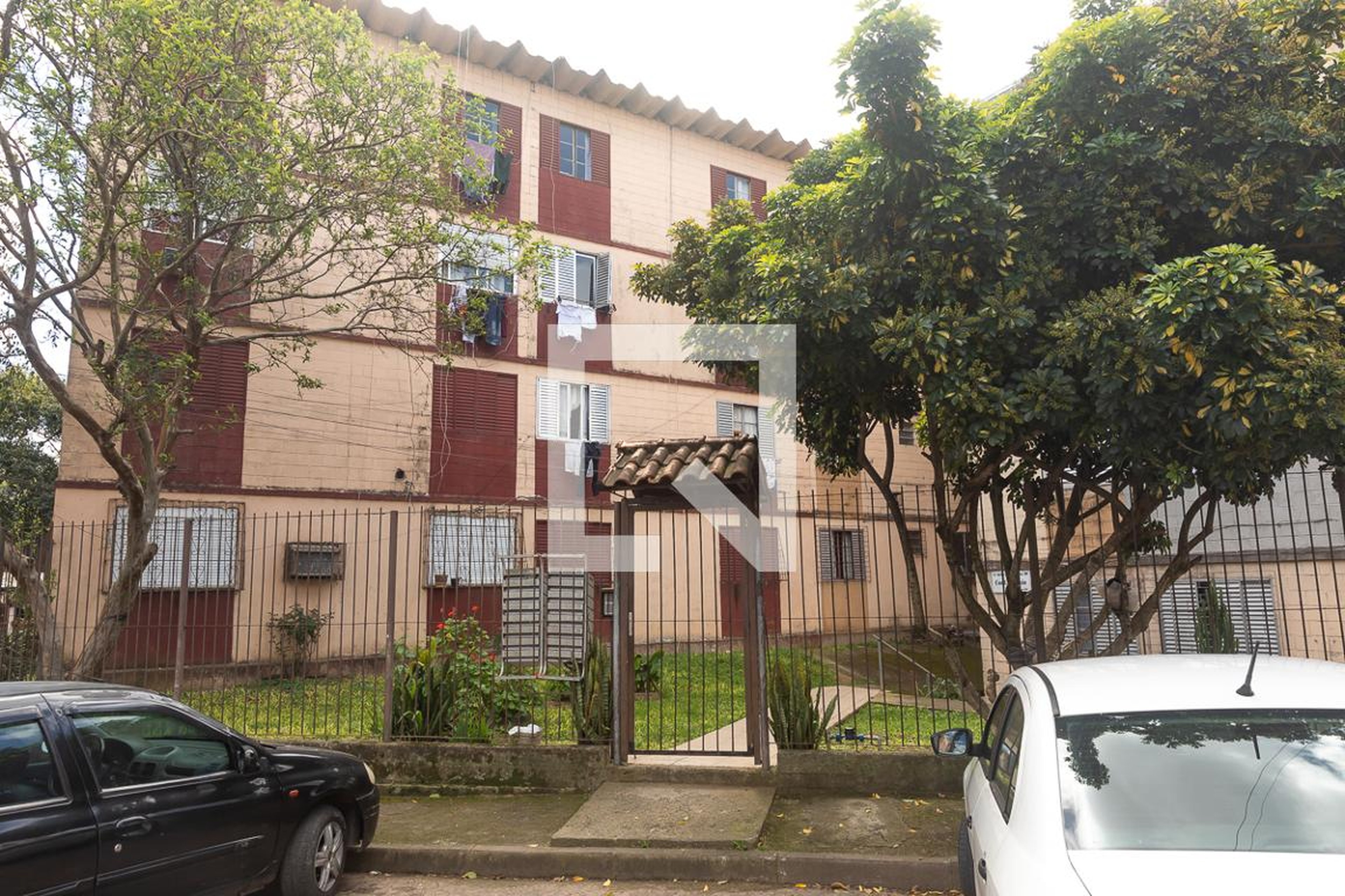 Fachada Edifício Tulipa