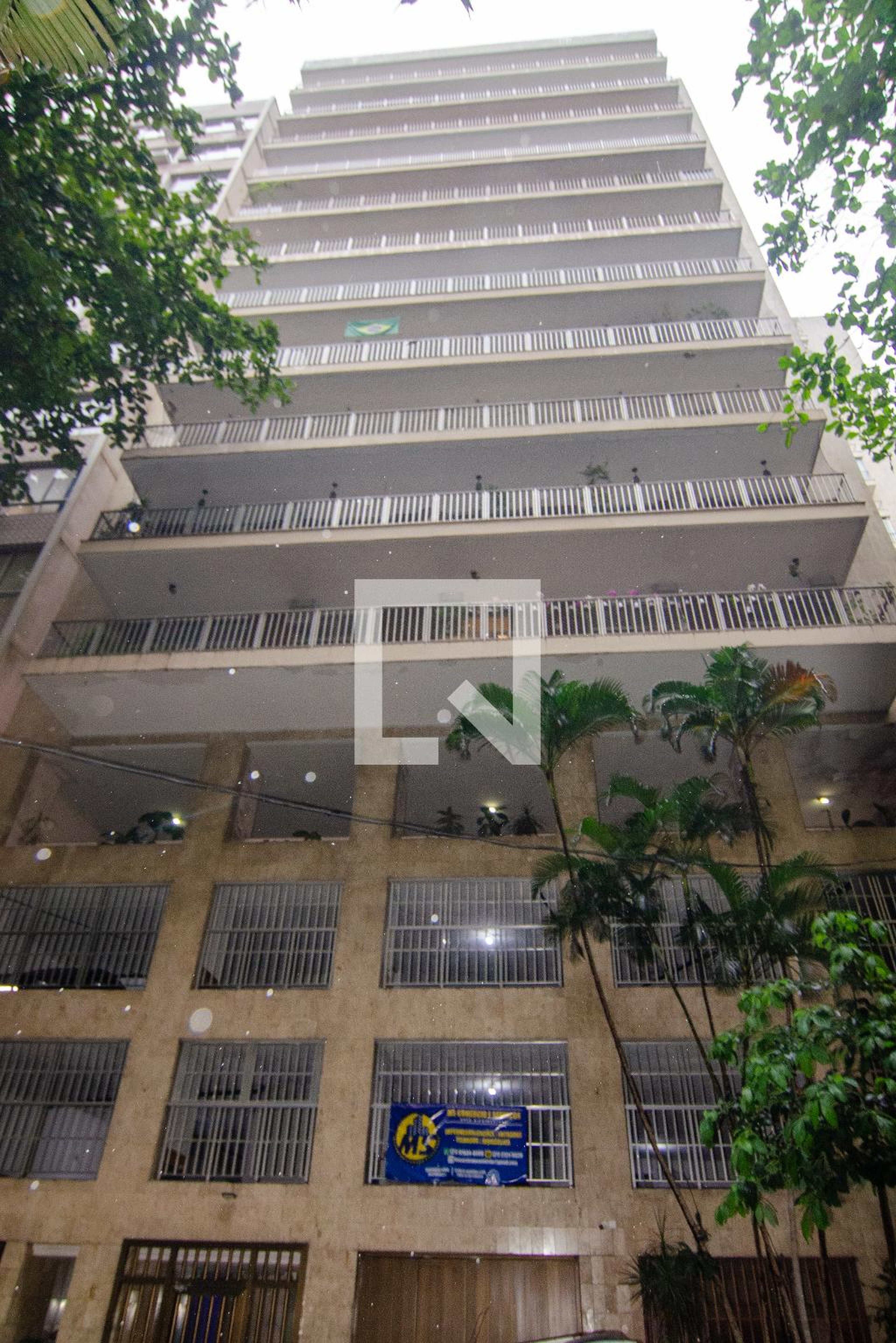 Fachada Edifício Celina