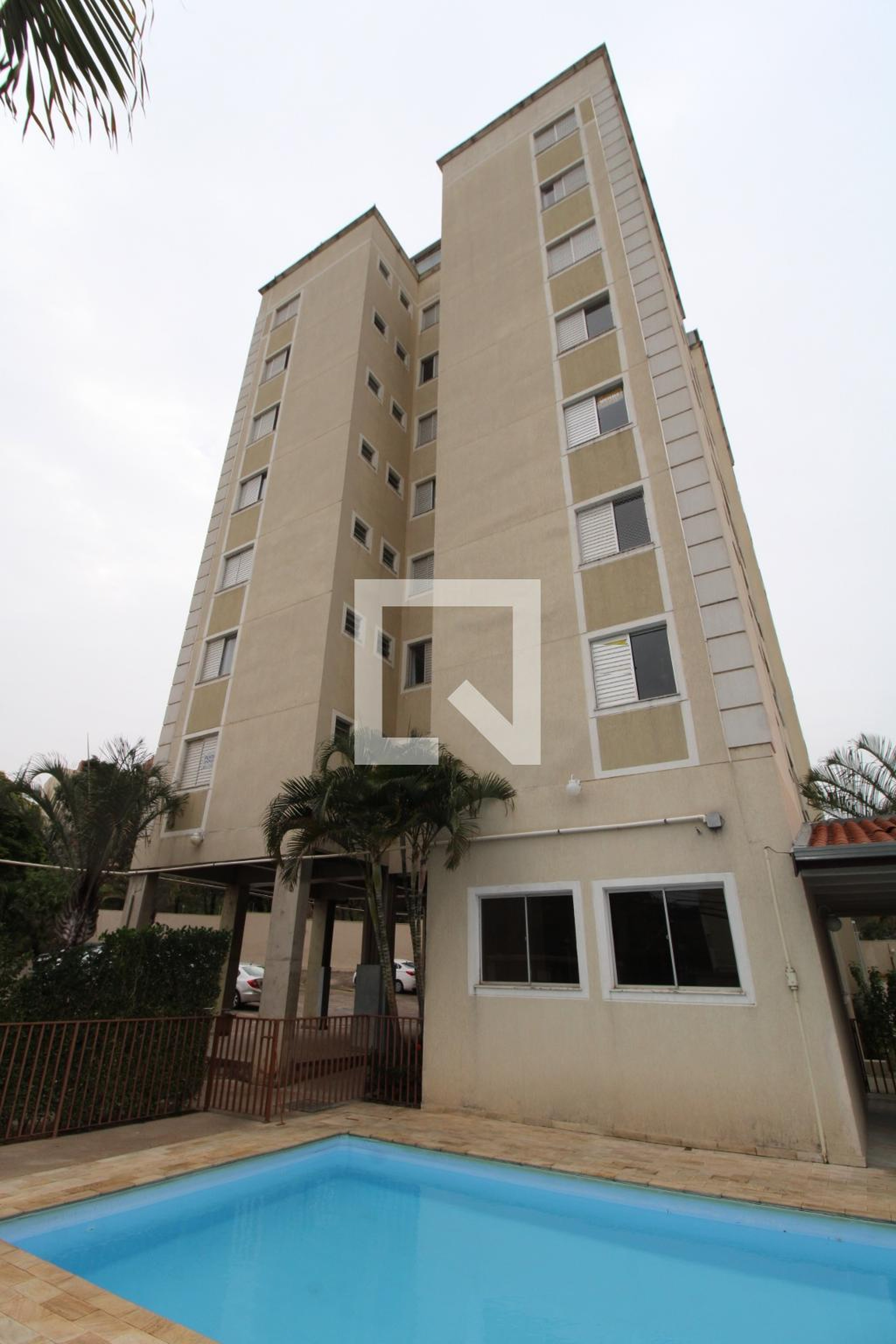 Fachada do Prédio Condomínio Spazio Carlos Pyles