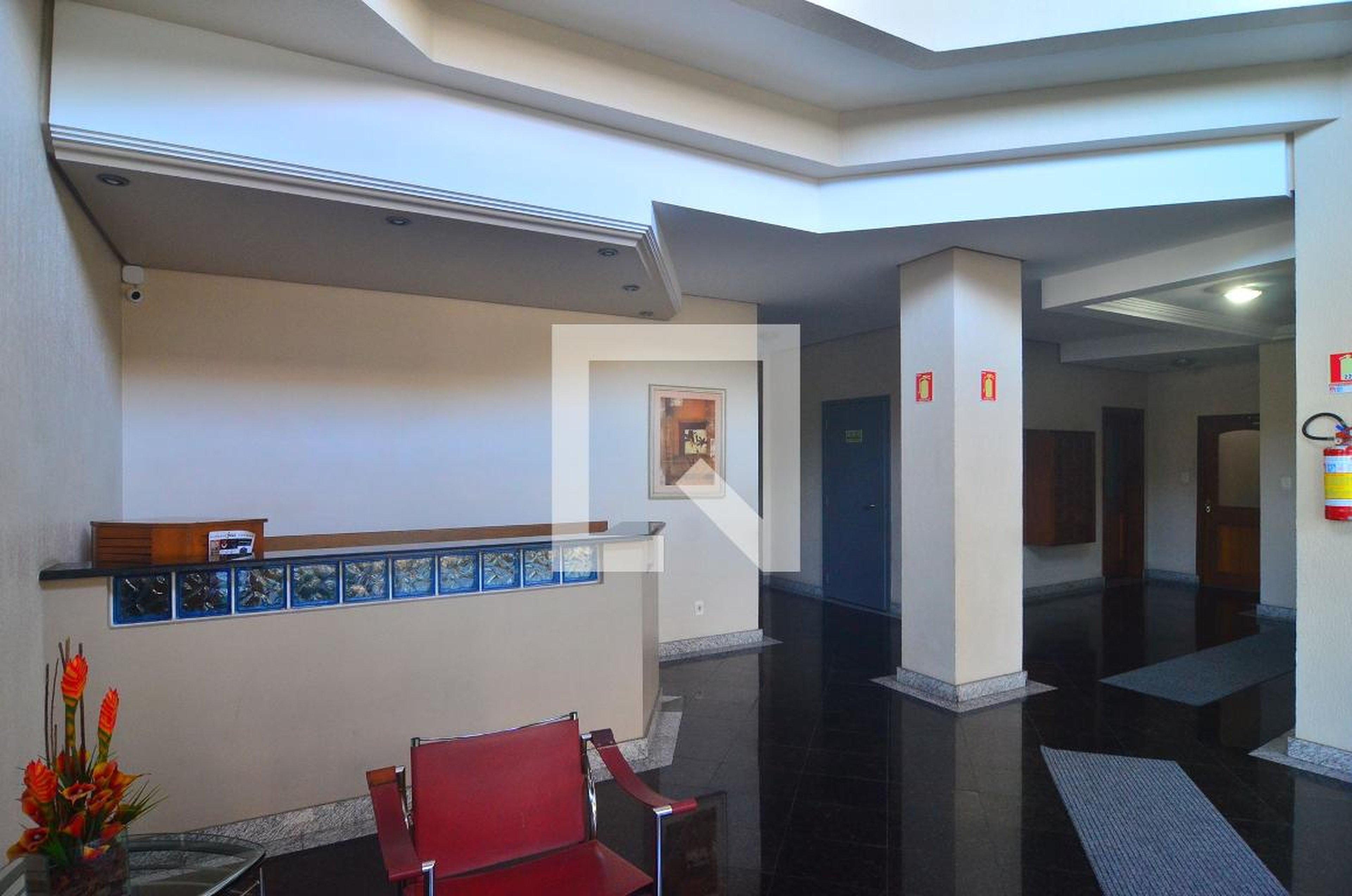 Hall de Entrada - Edifício Clermont Ferrand