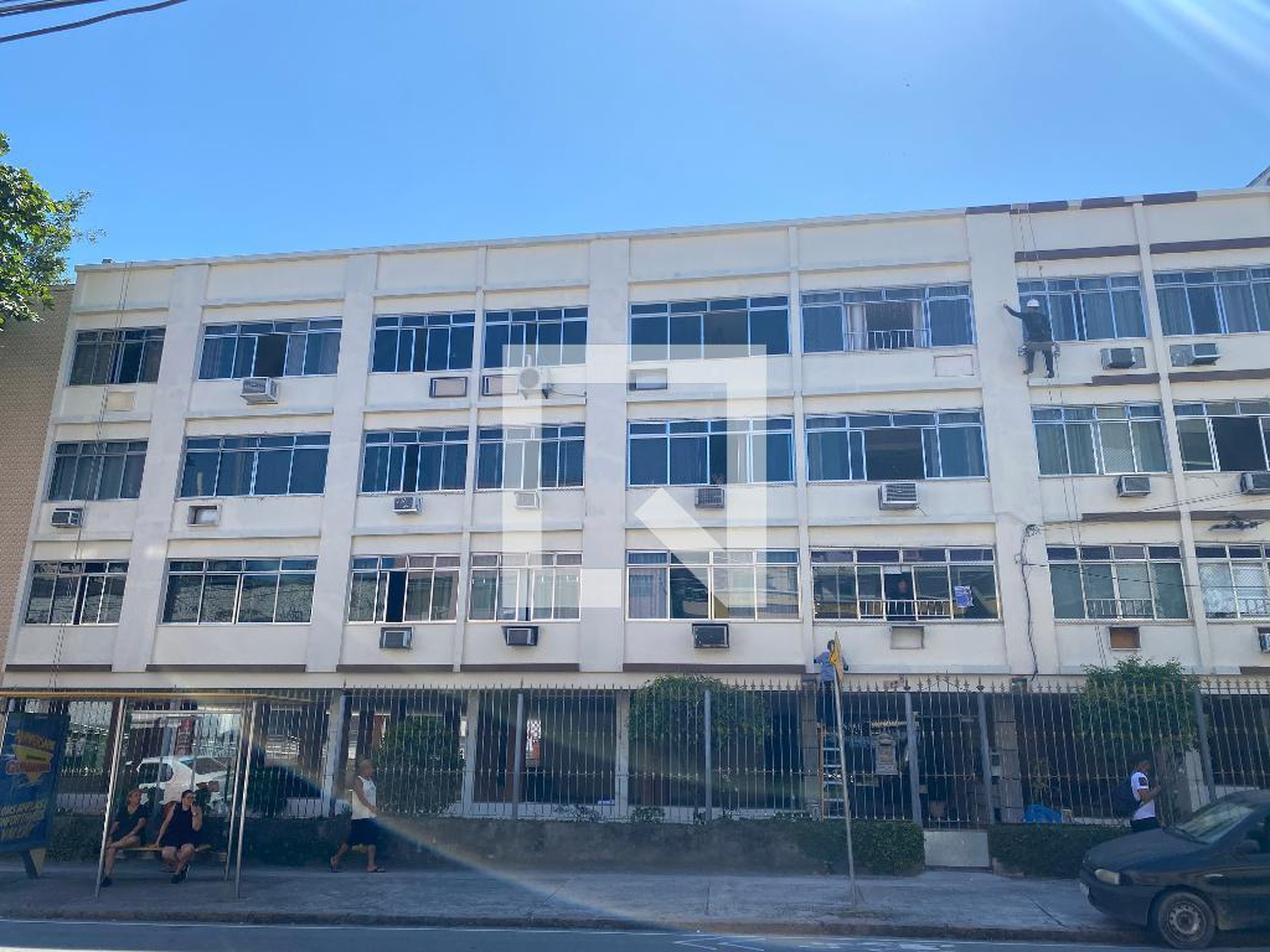 Fachada Condomínio Magali