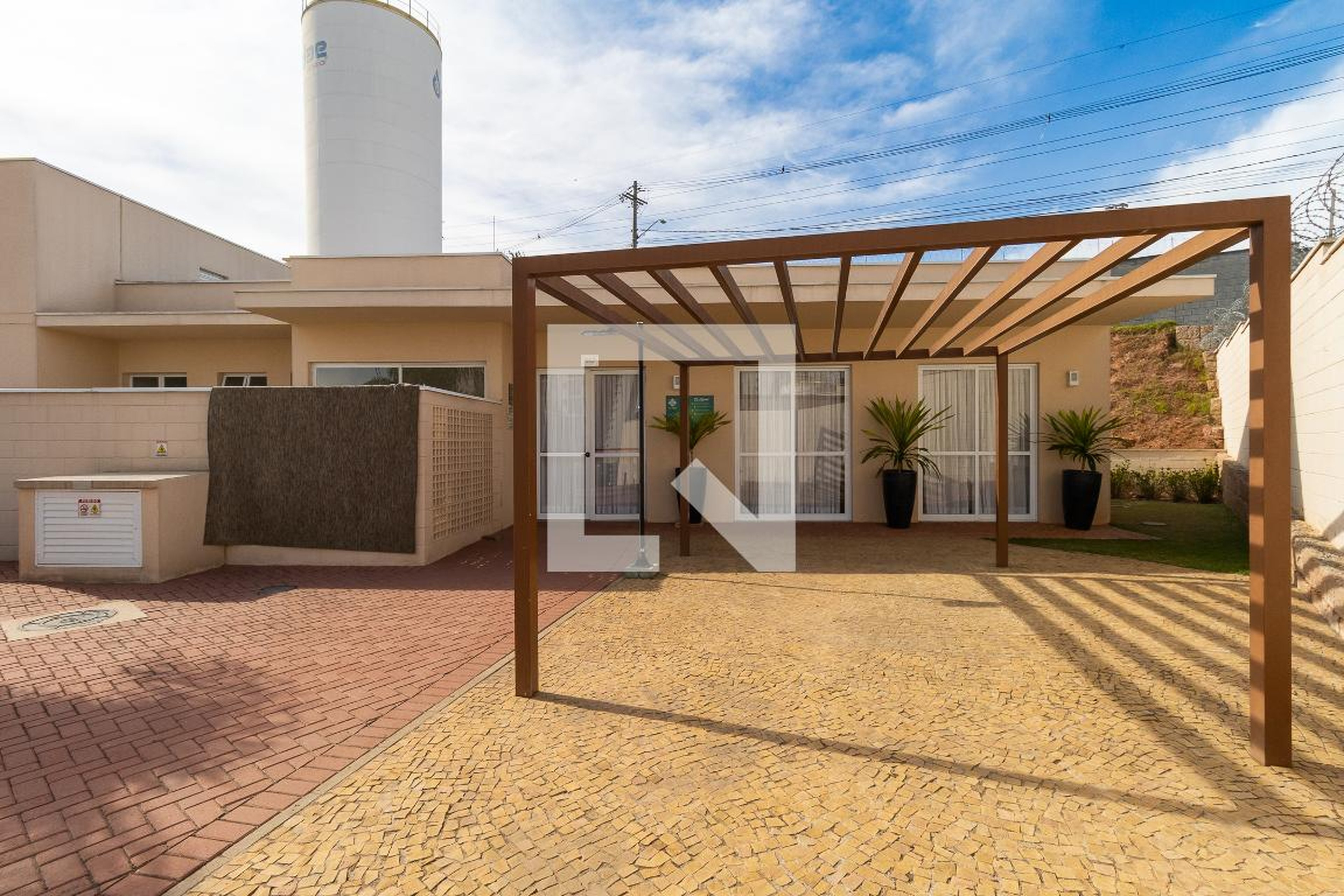 Salao de Festa - Myriad Parque Residencial Clube