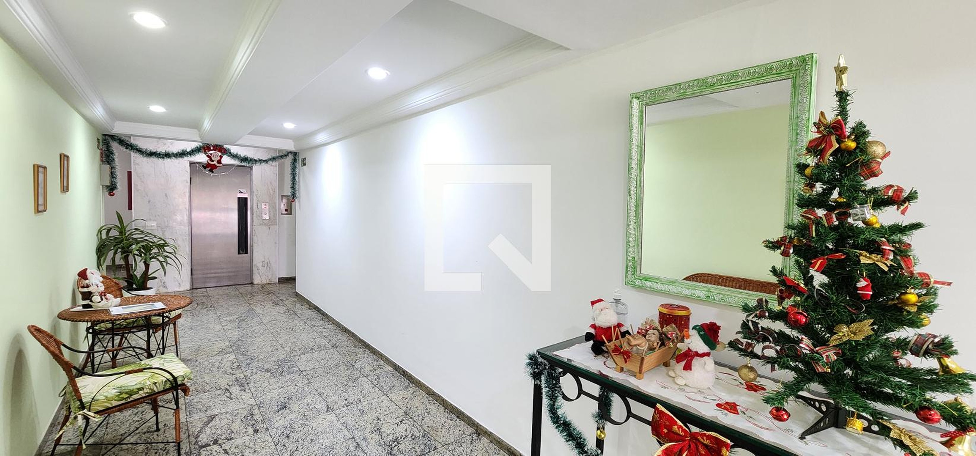 Hall de entrada - null