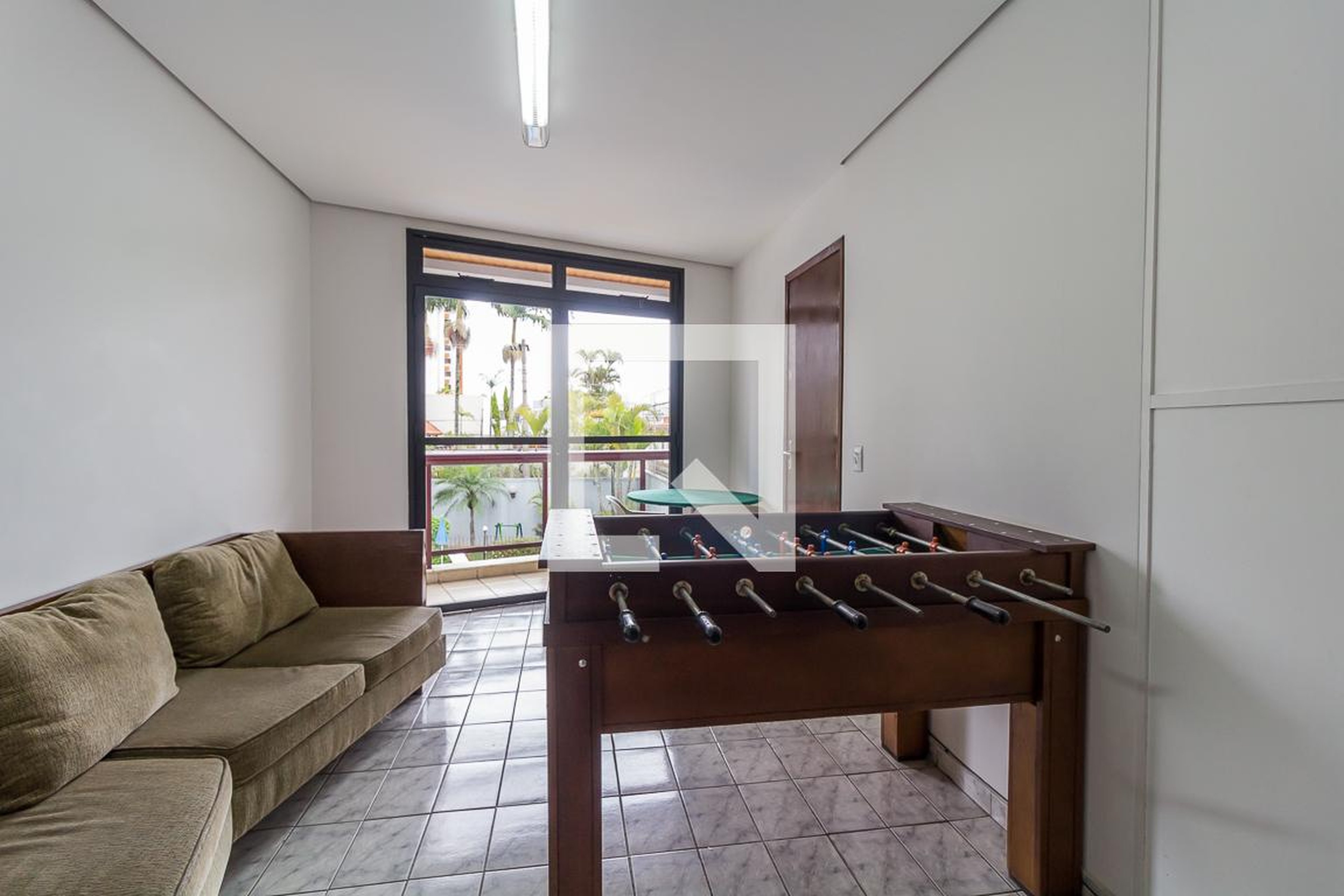 Sala de Jogos - Helbor Garden