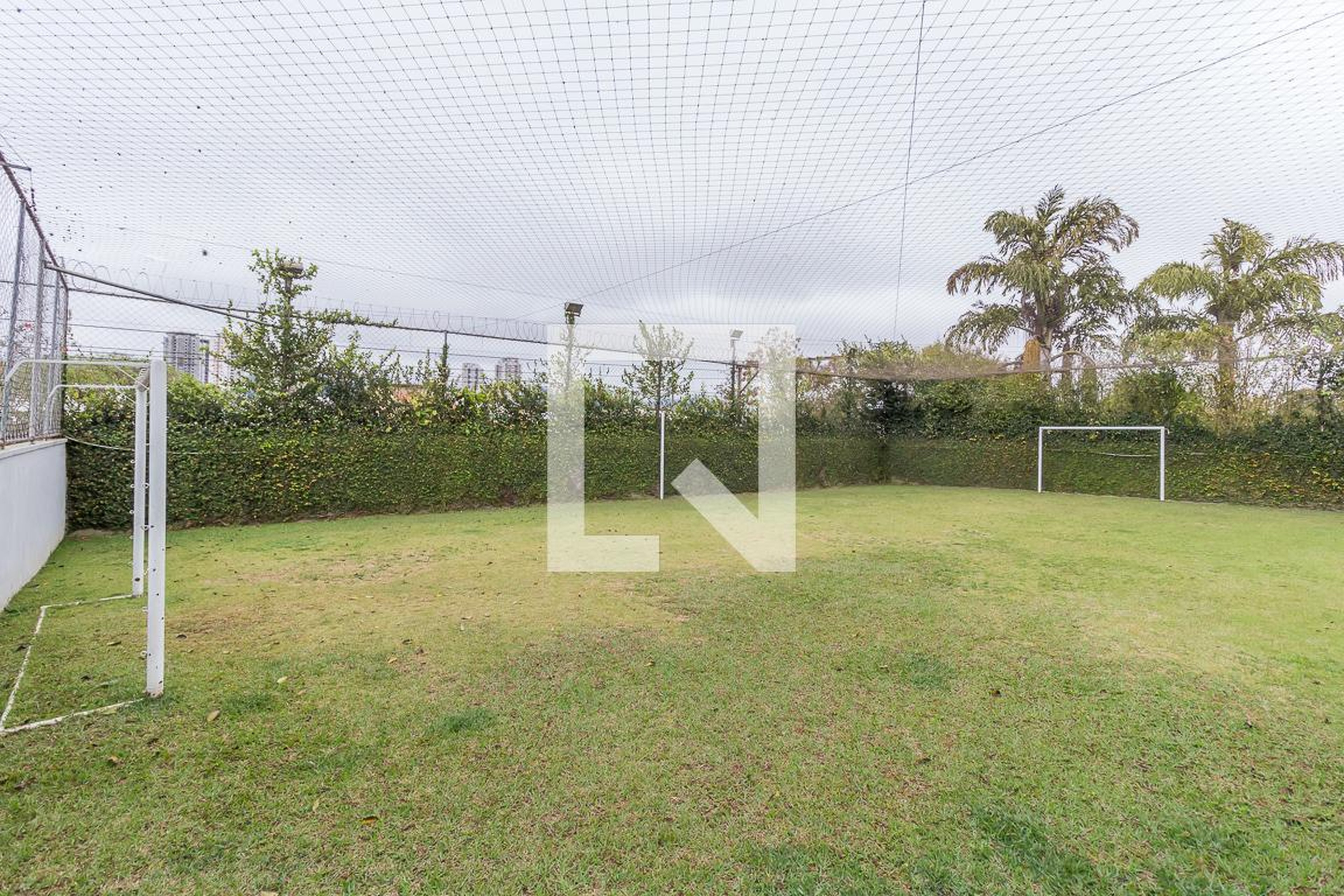 Campo de Futebol - Helbor Garden