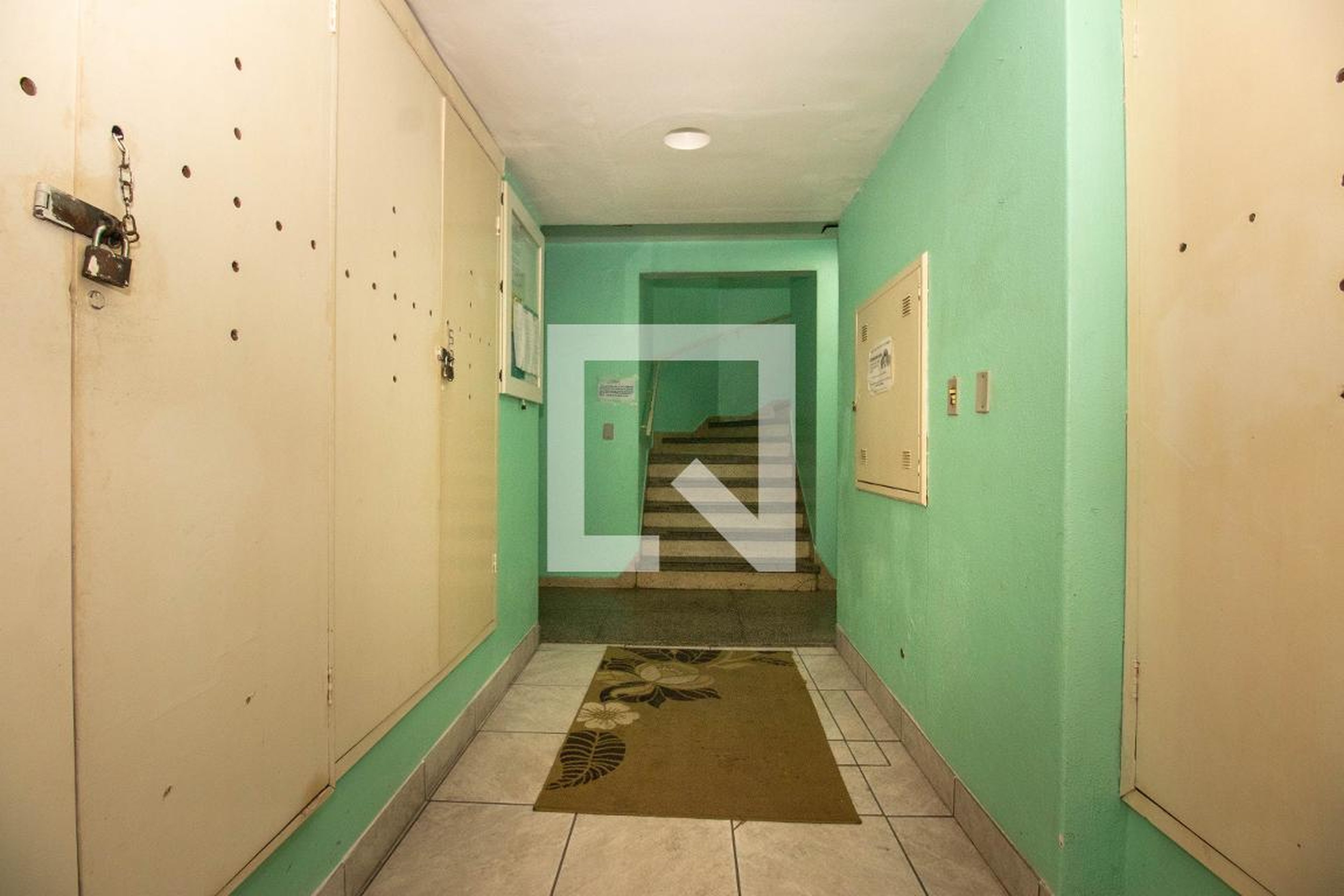 Hall de Entrada - Praia de Tabatinga