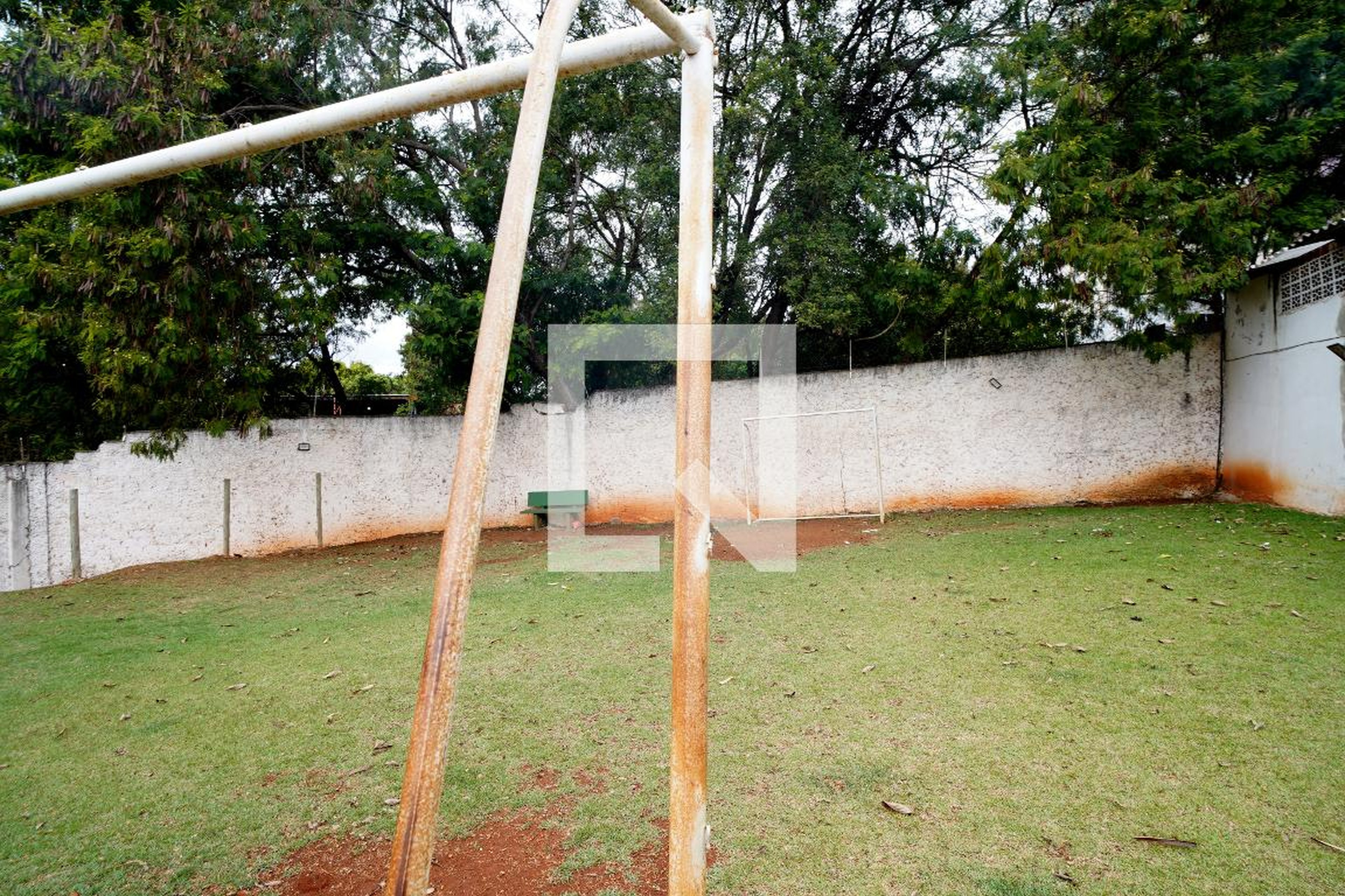 Área comum - Recanto Verde