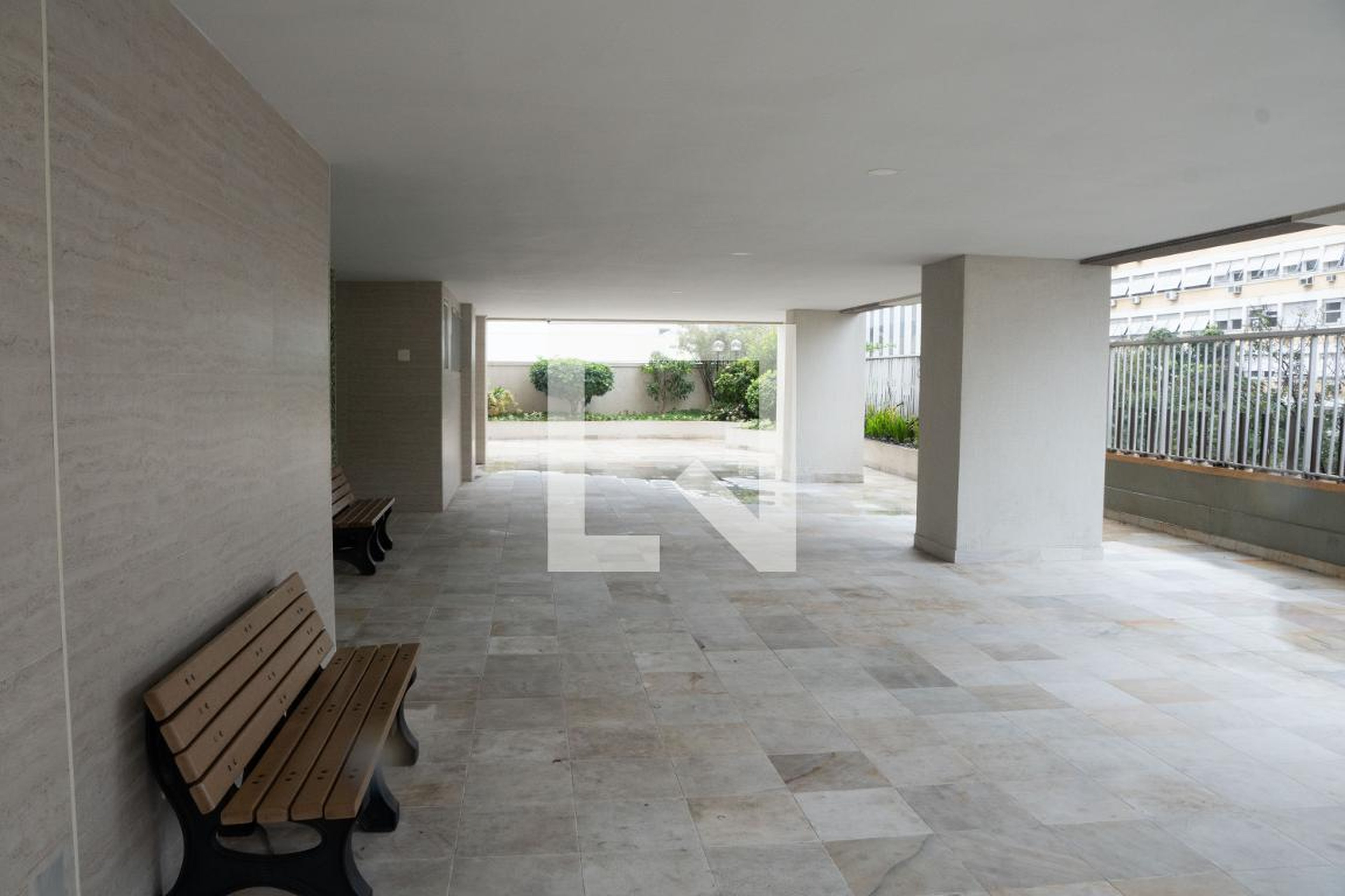 Área comum - Solar Belmonte