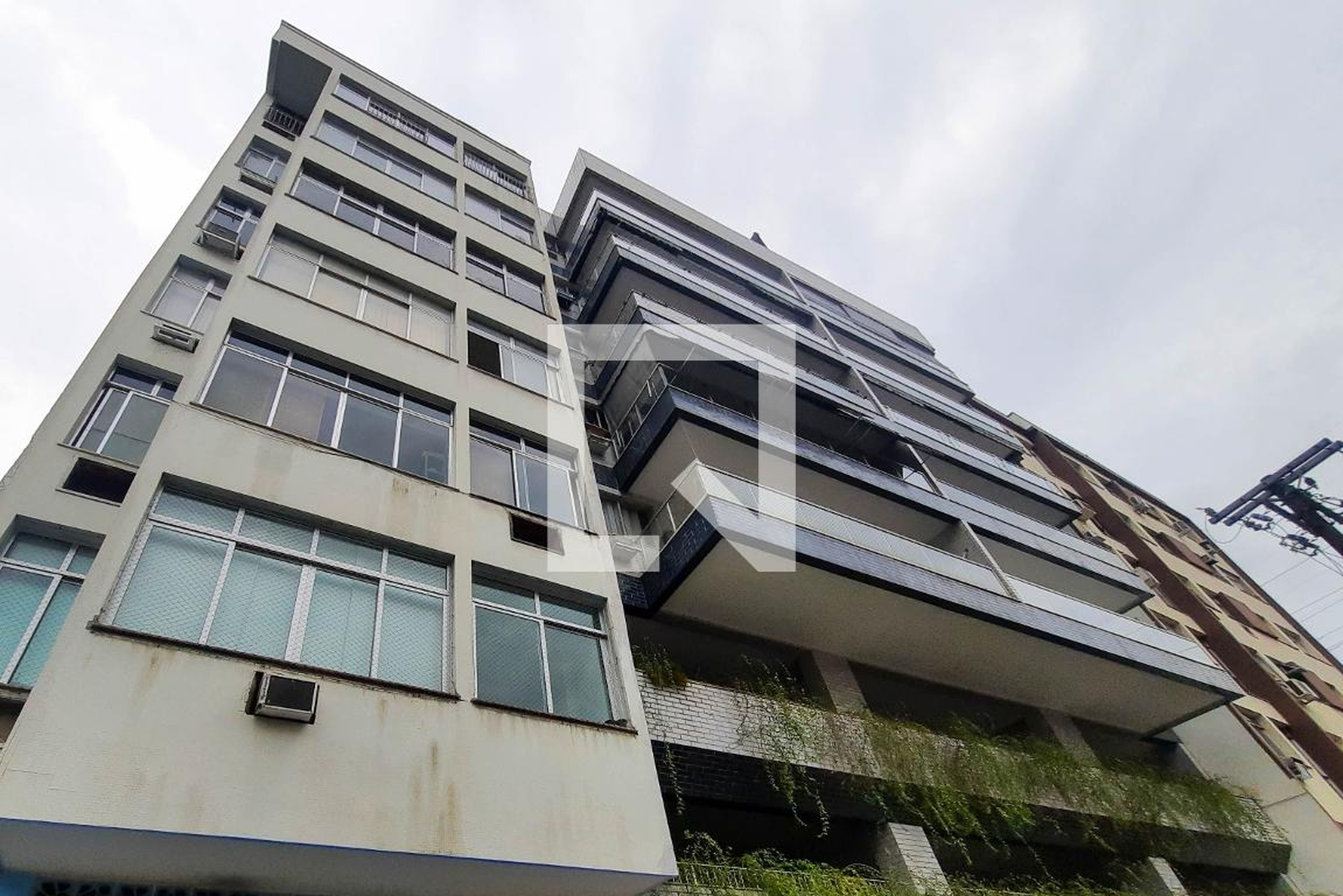 Fachada Edifício Isaac Balassiano