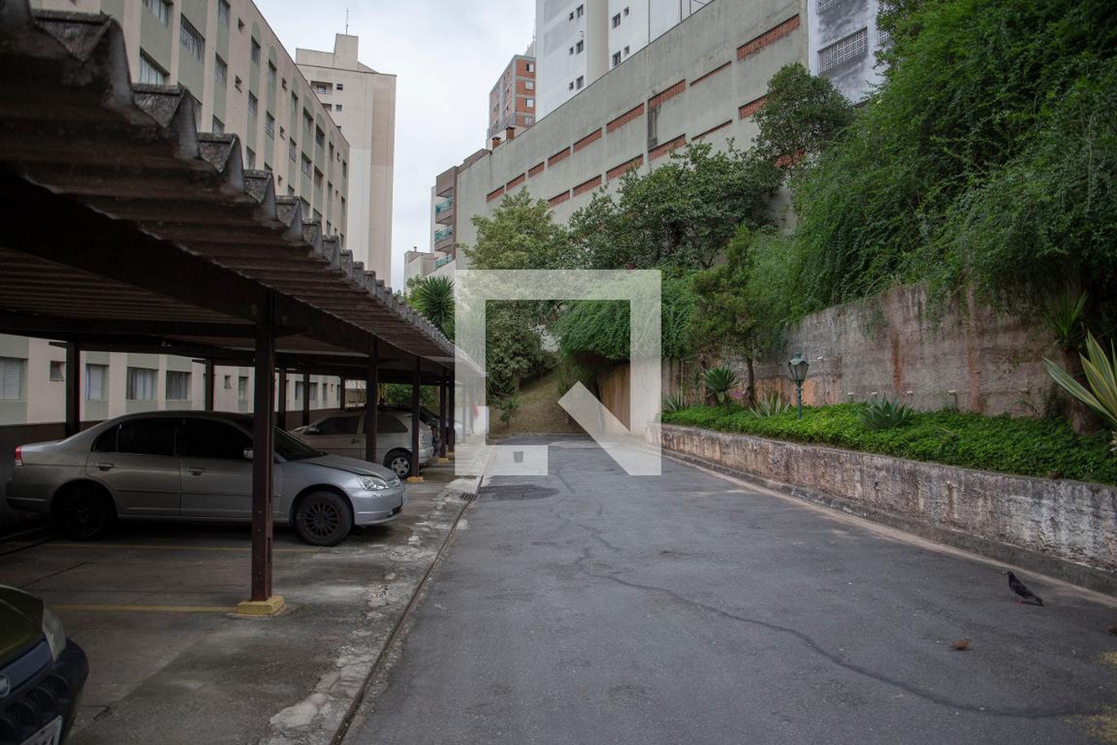 Área Externa - Fluvial