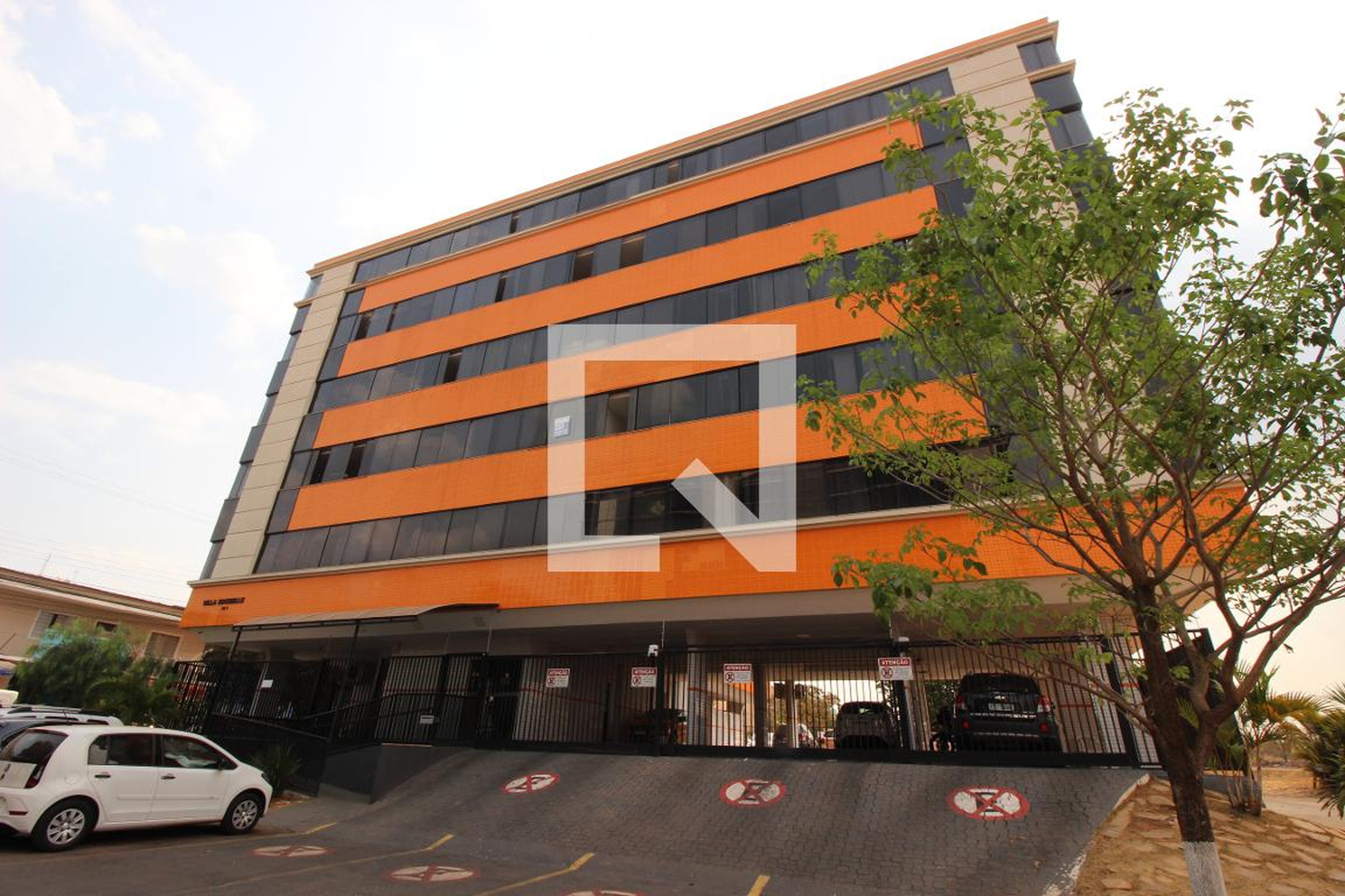 Fachada Condomínio em Eptg Qe 2 Bloco A-2, 1