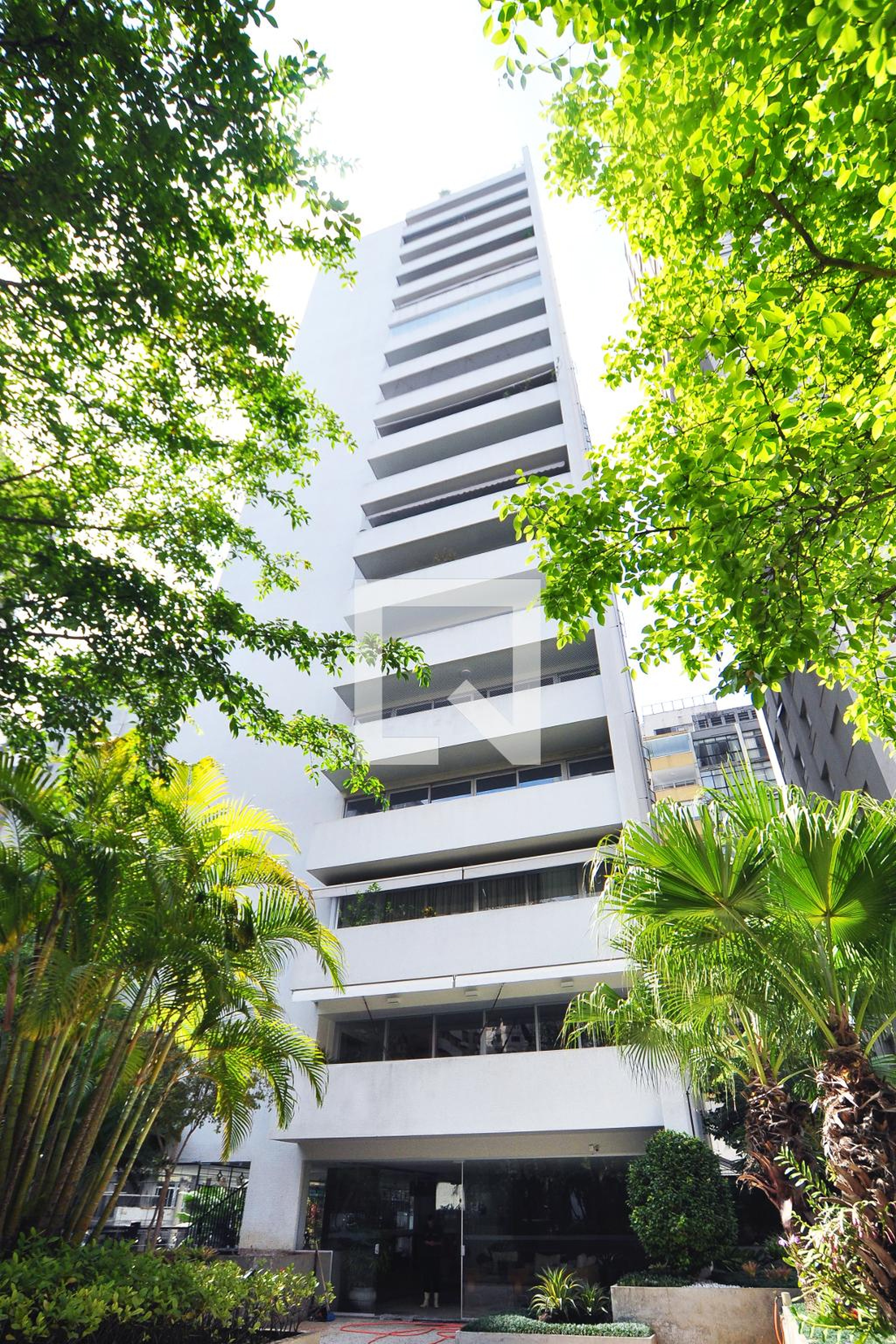 Fachada Condomínio King William