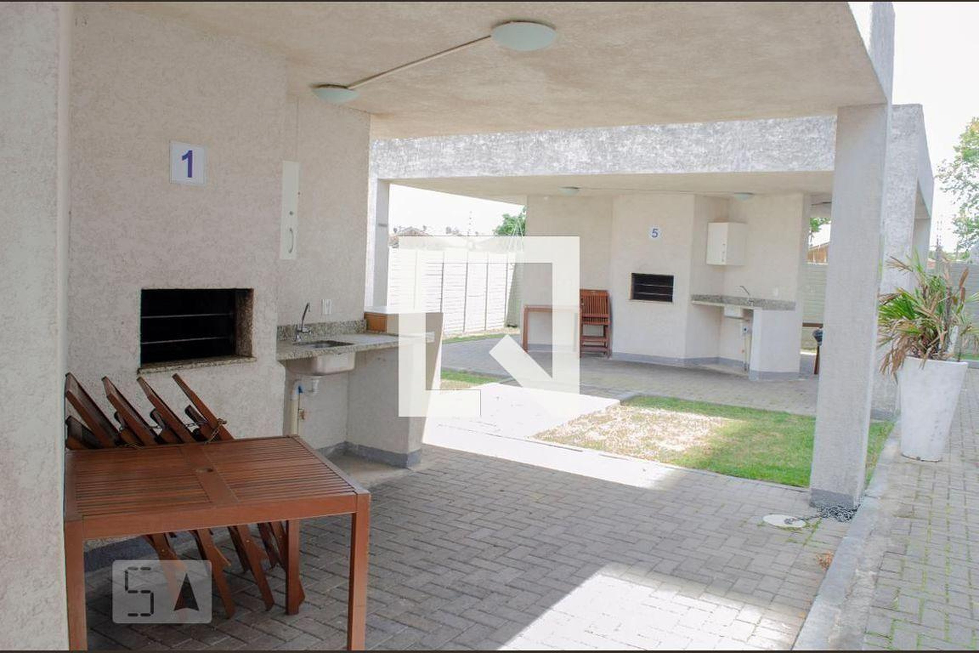 Churrasqueira - Terrabela Planalto