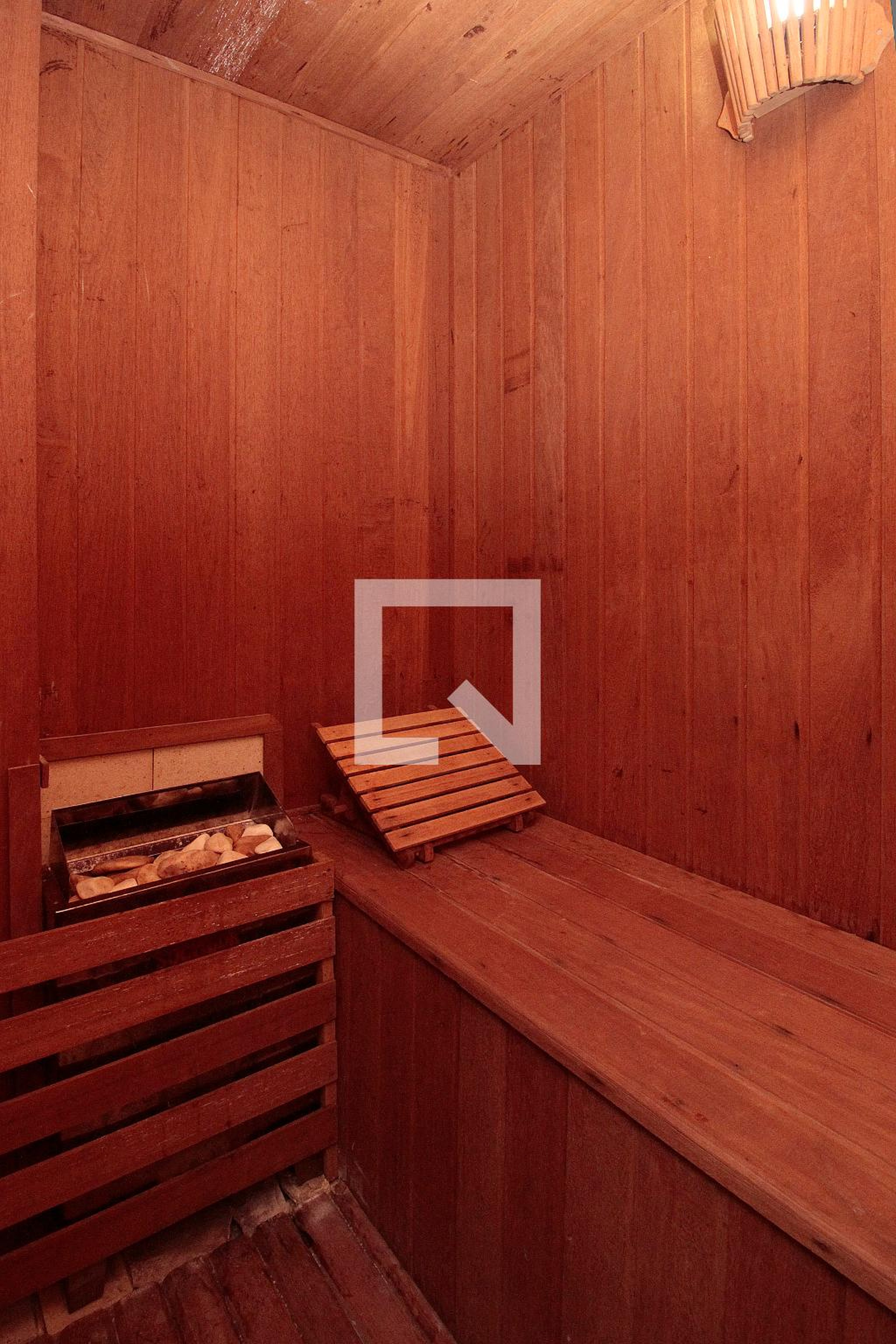 Sauna - Edifício Cadima