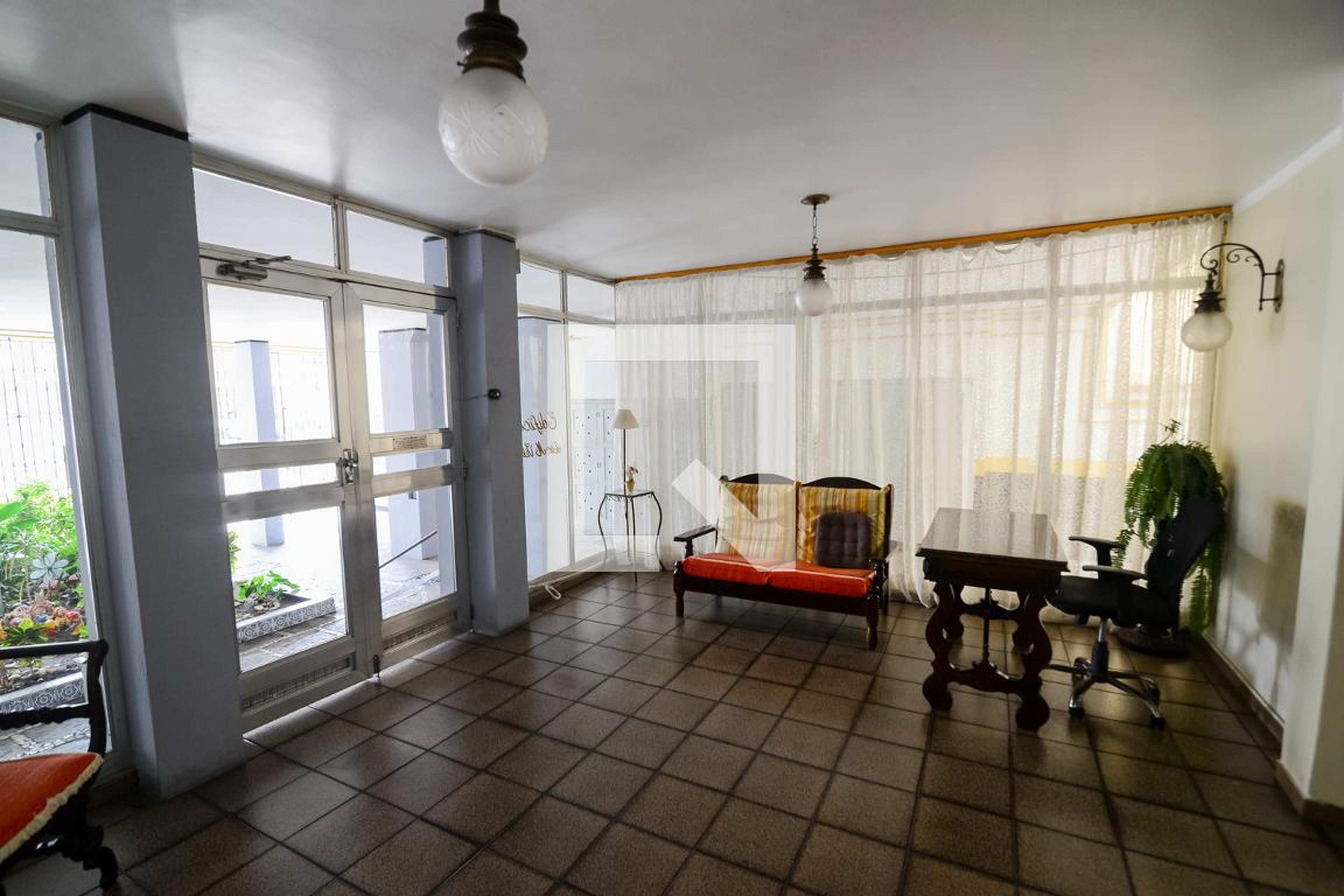 Hall - Edifício Ric Maria Vilela