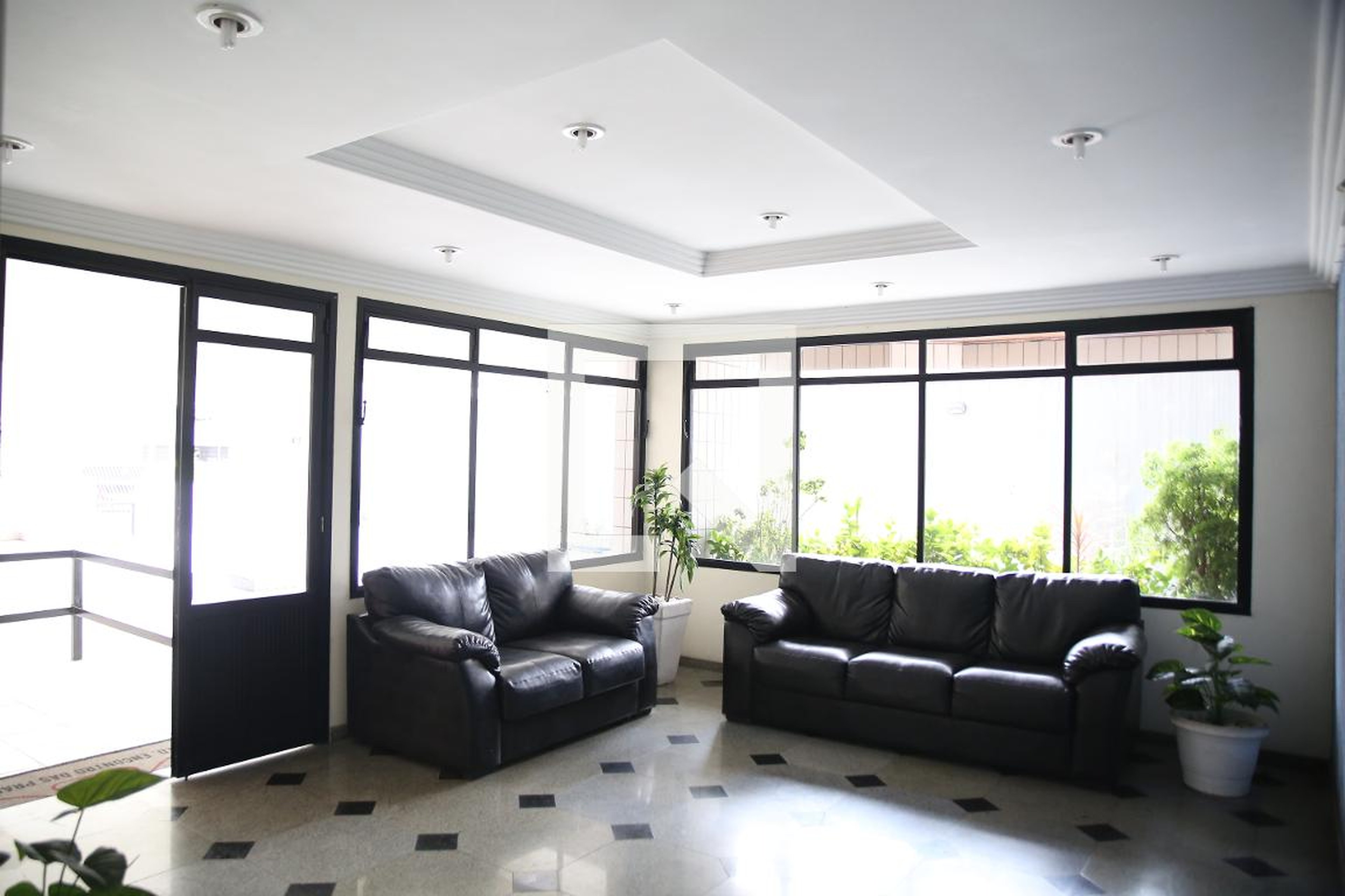 Hall de Entrada - Encontro das Praias