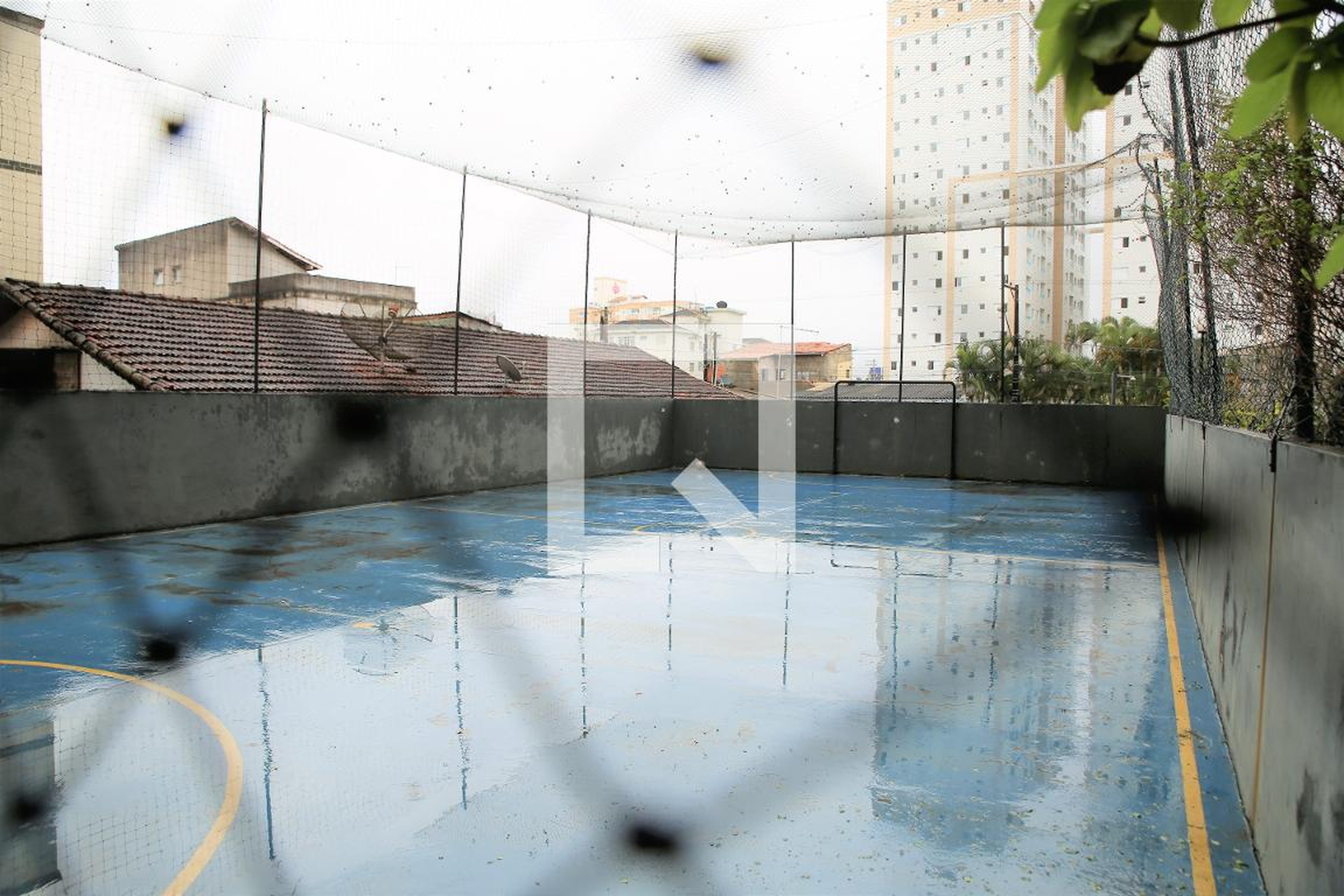 Quadra Esportiva - Encontro das Praias