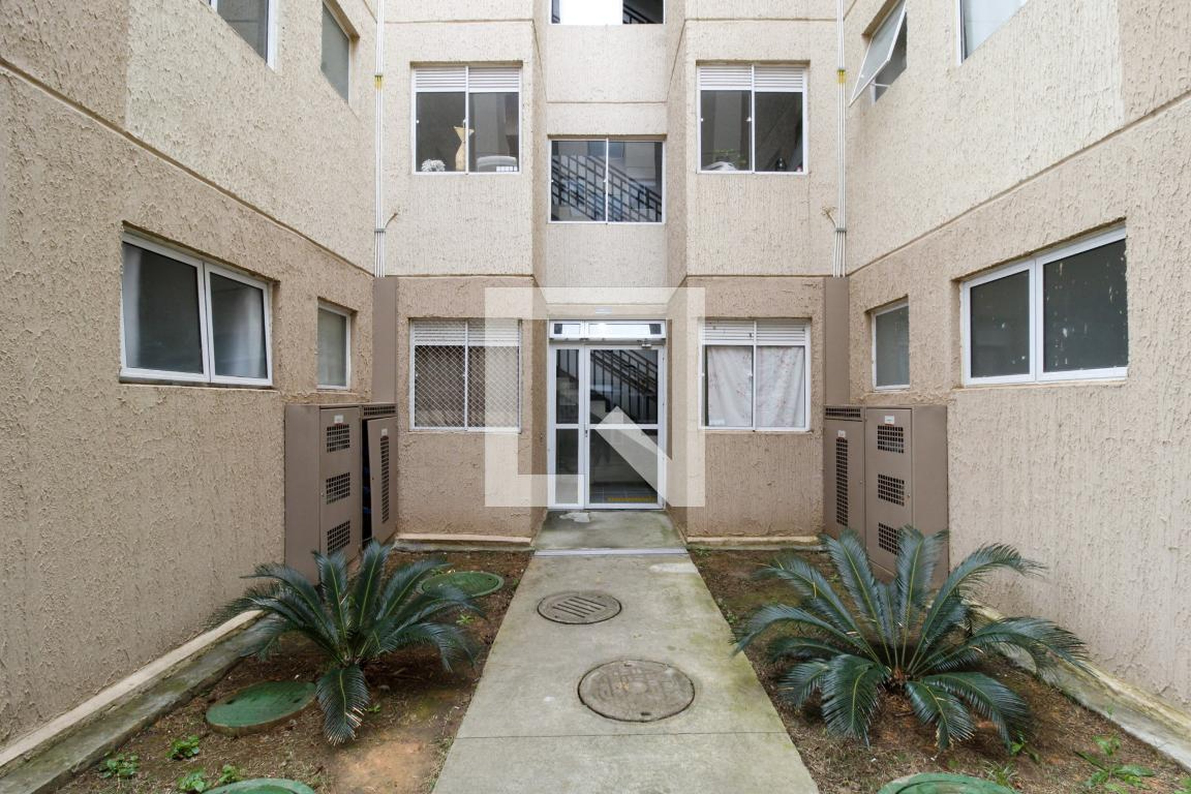 Hall social - Central Park Canoas