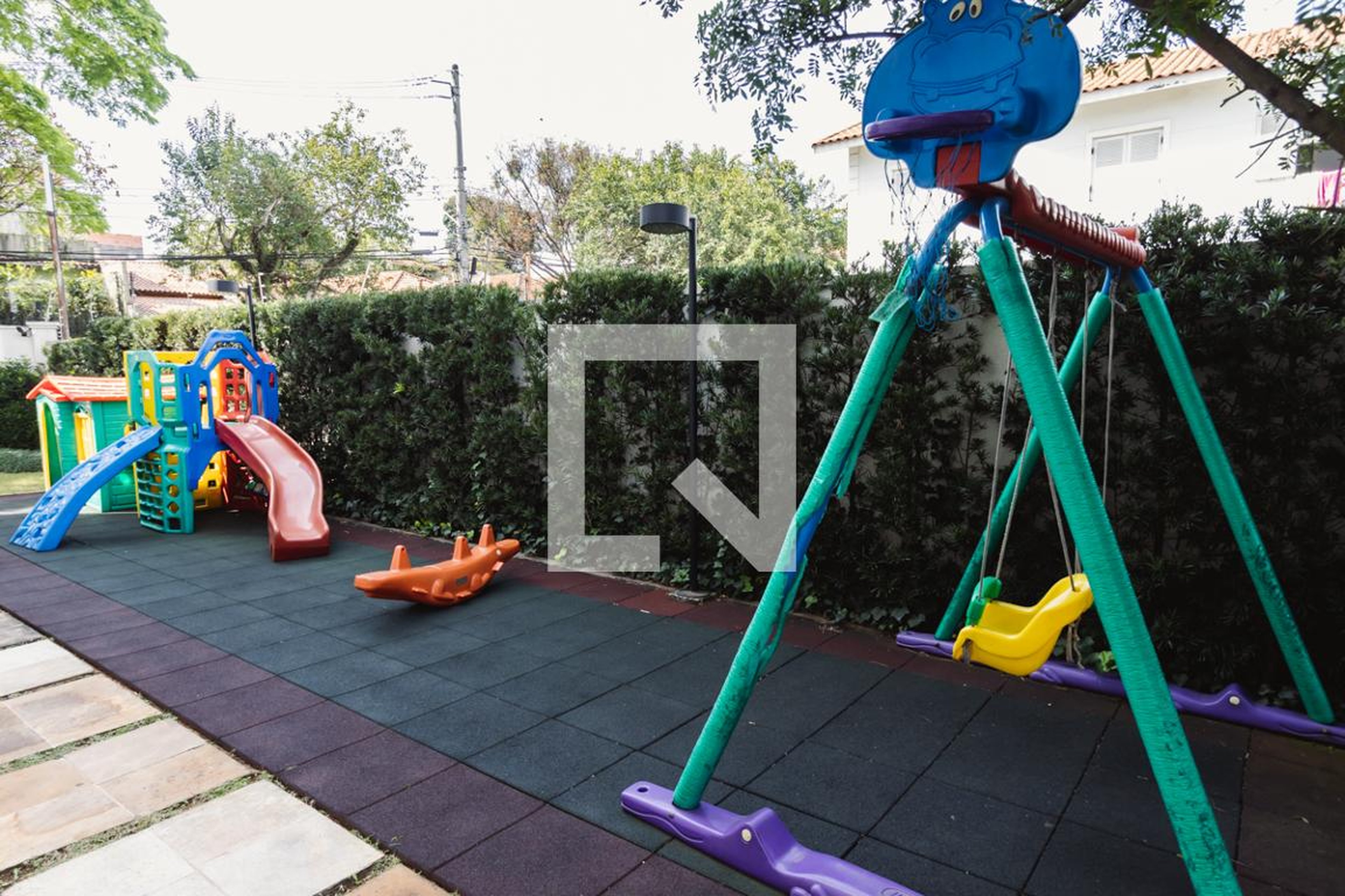 Playground - Ilha de Creta