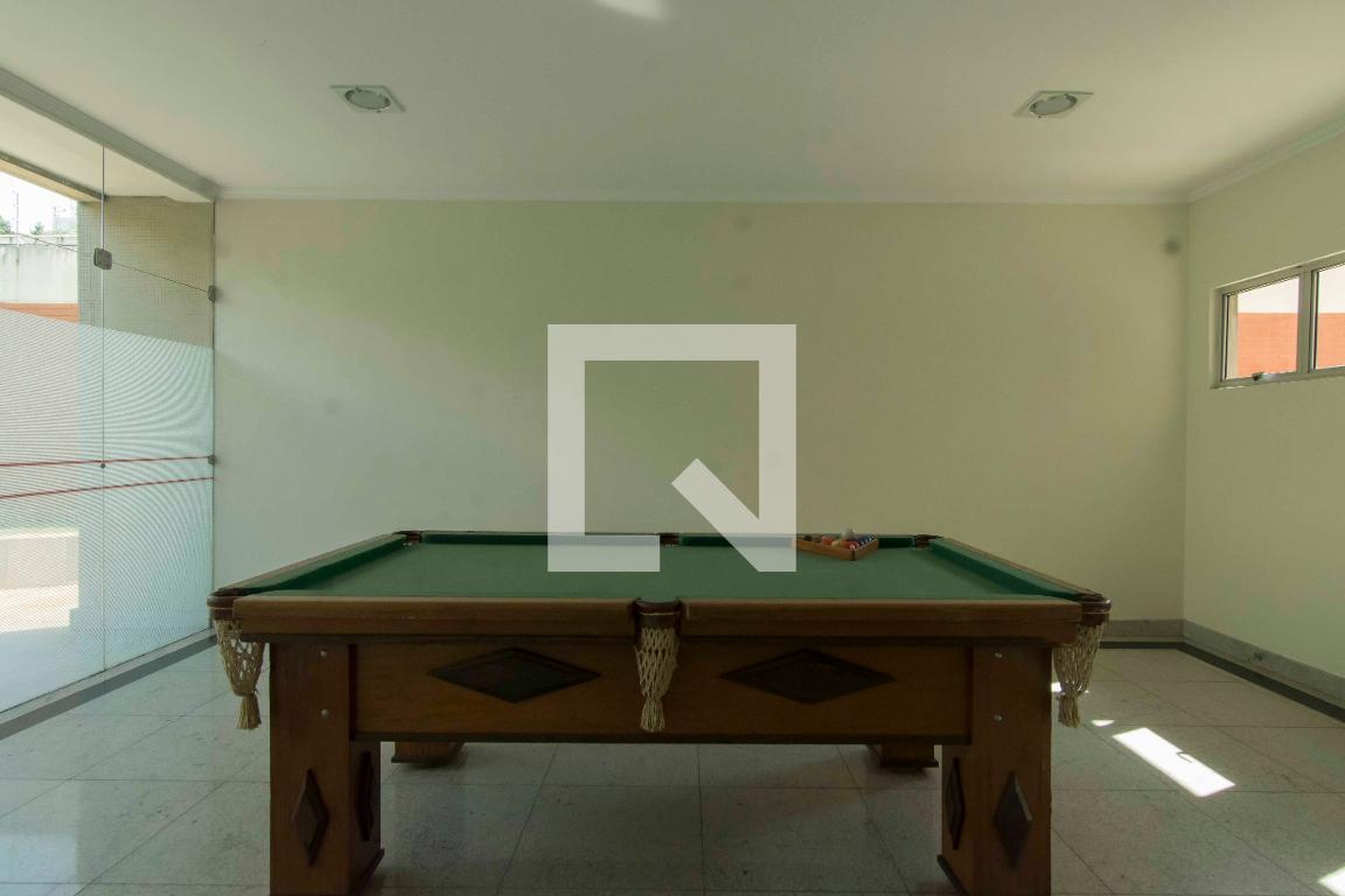 Salão de Jogos - Ouro Preto