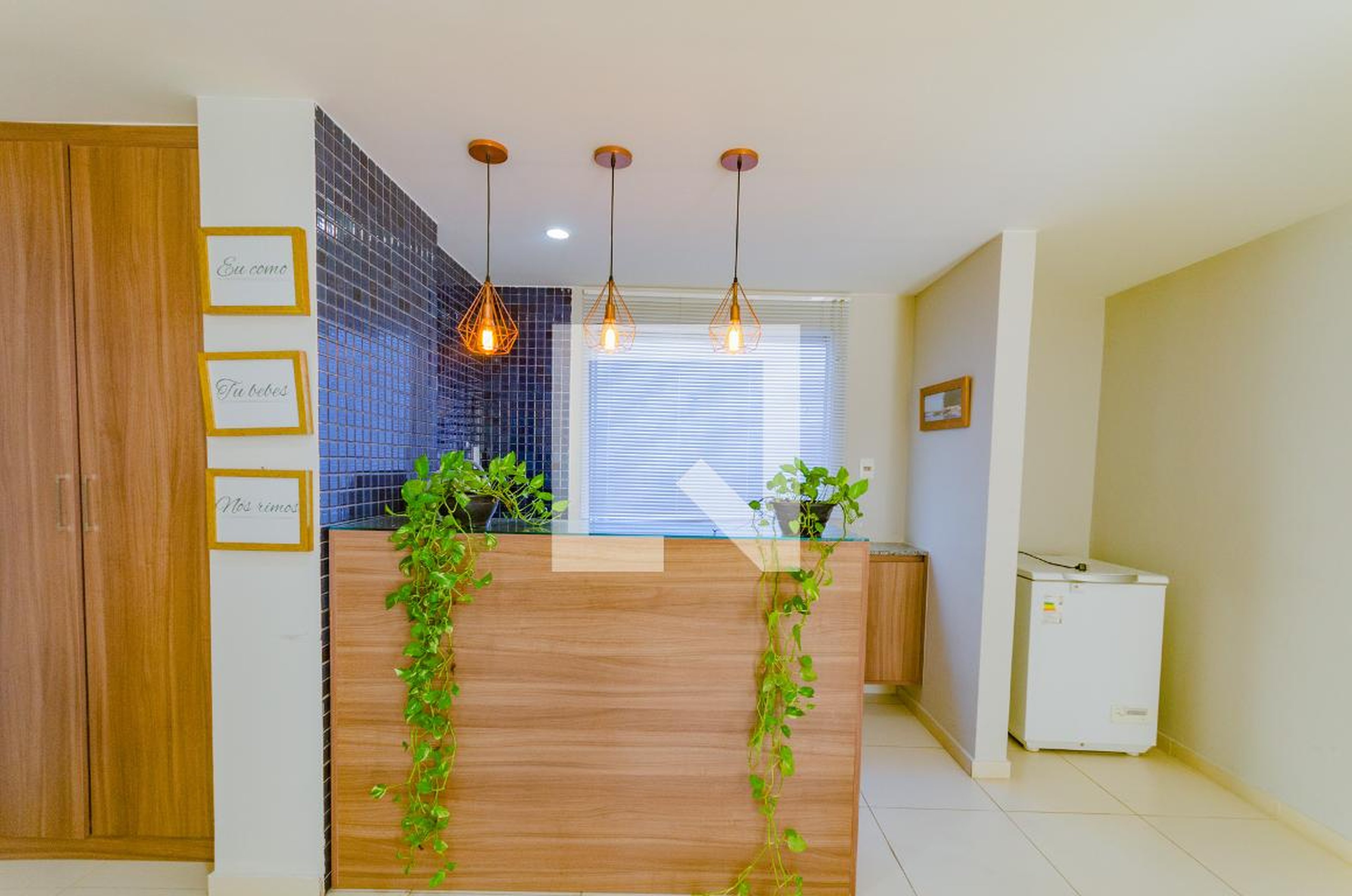 Área comum - Portal do Atlântico Residencial