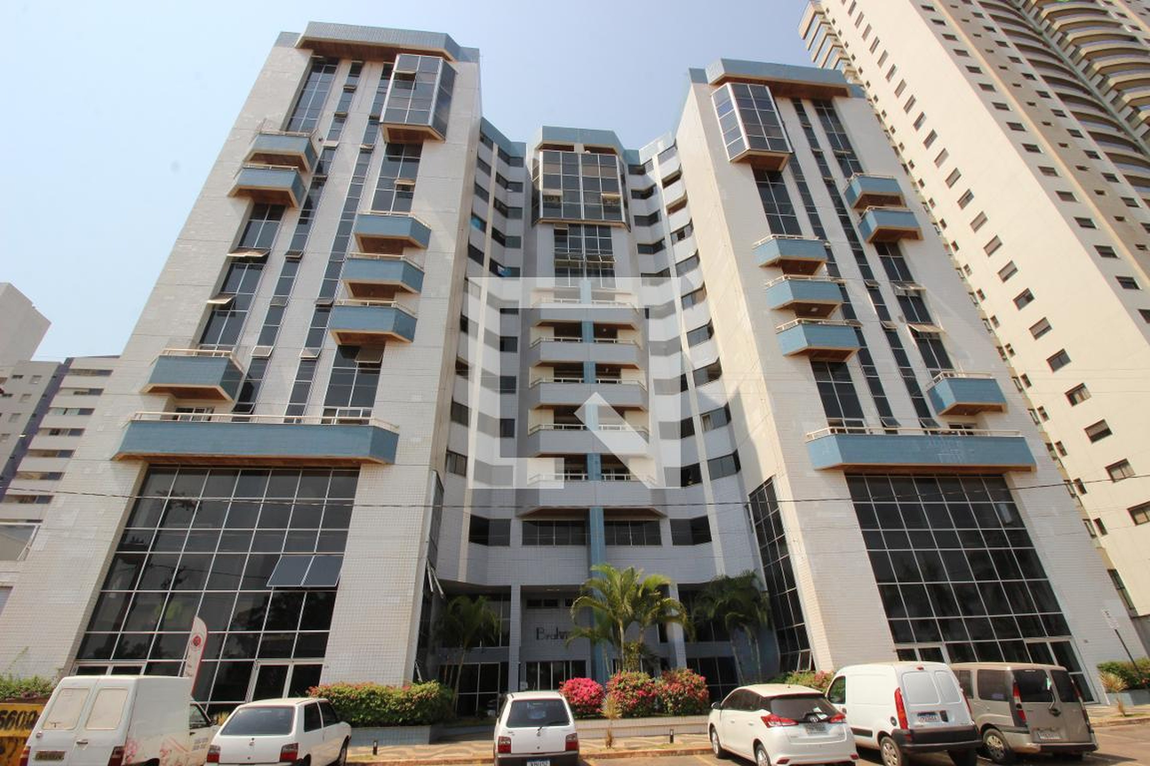 Fachada Residencial Brahms