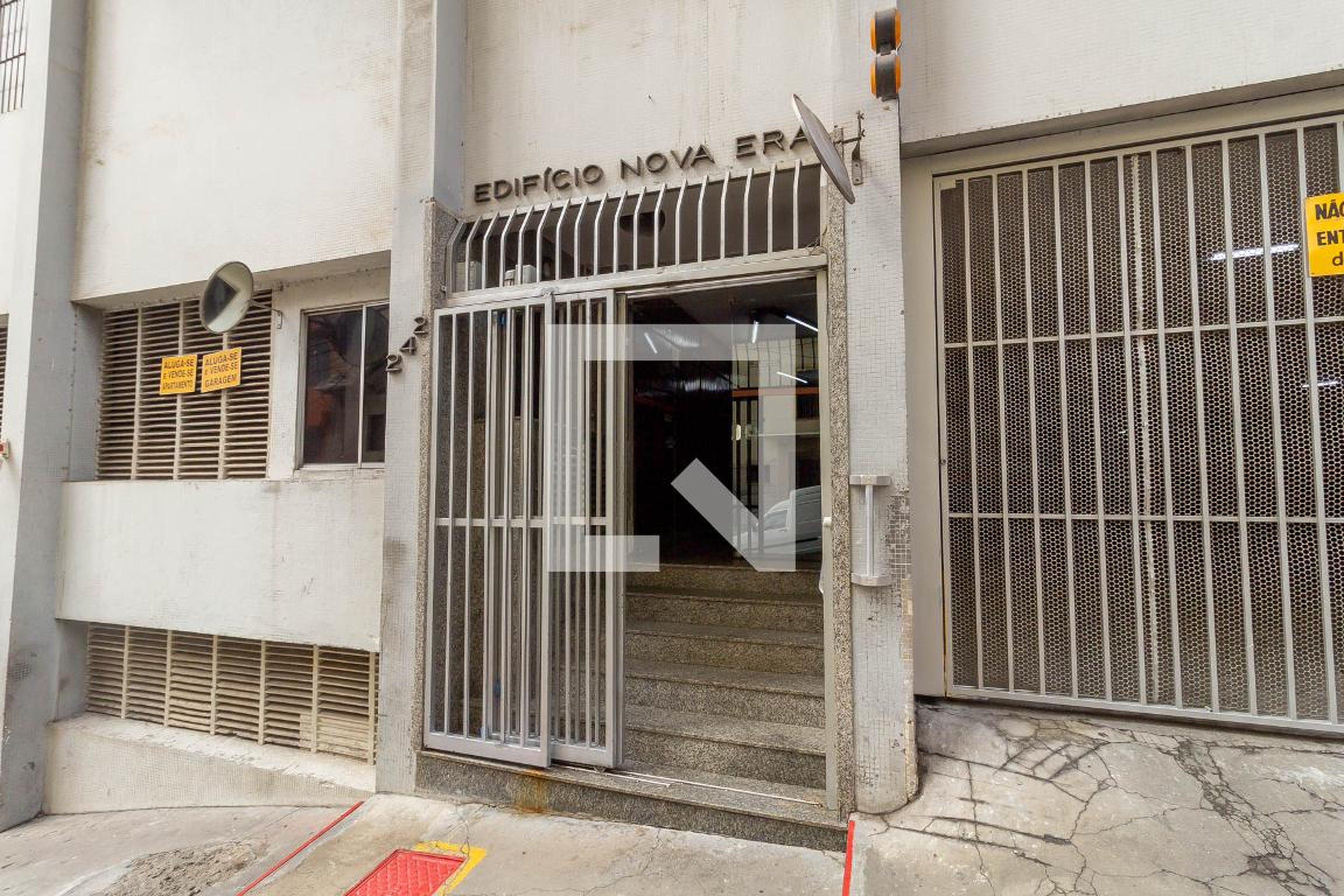 Entrada - Edifício Nova Era