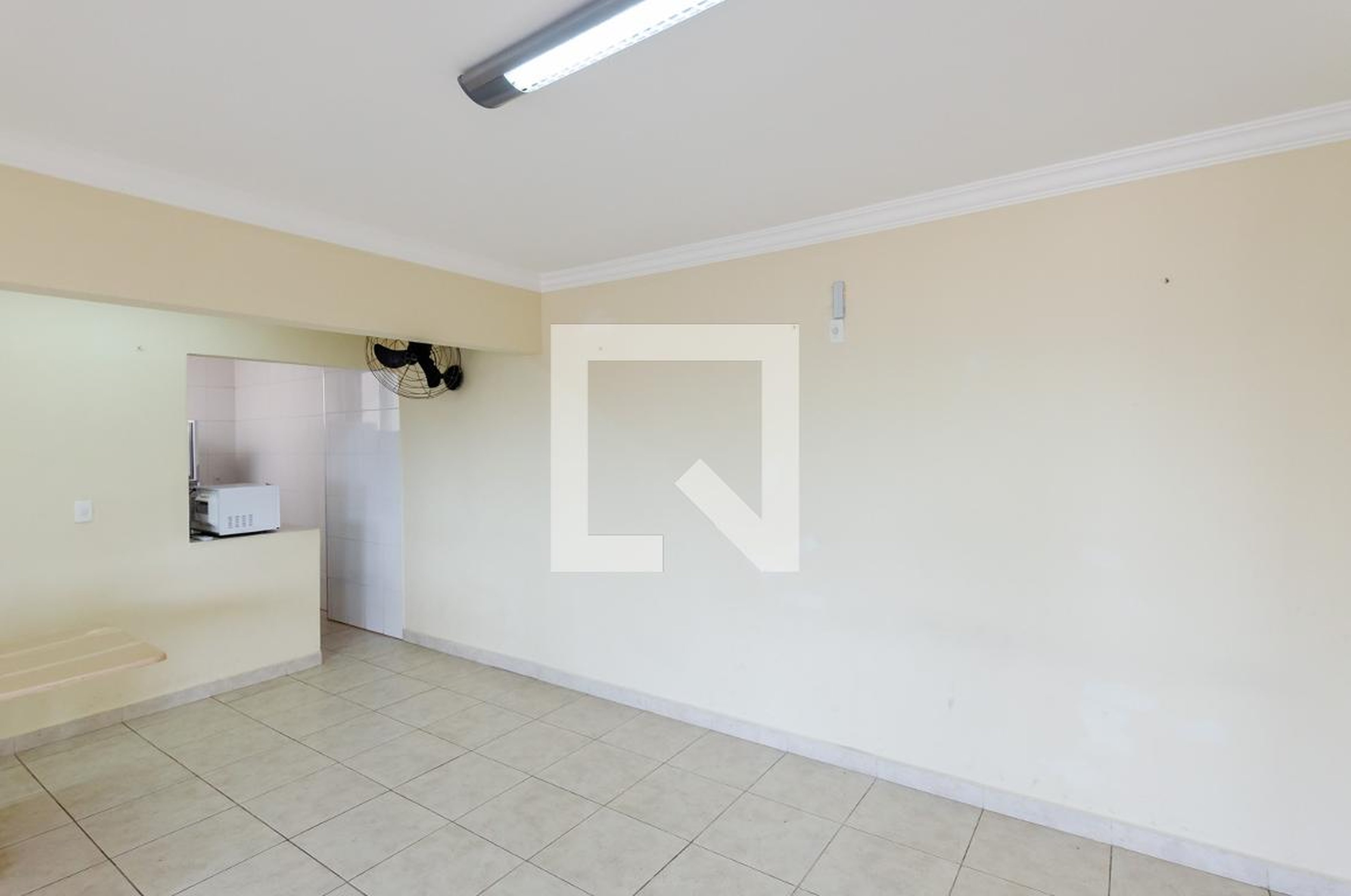 Salão de festas - Edifício Residencial Vila do Sol