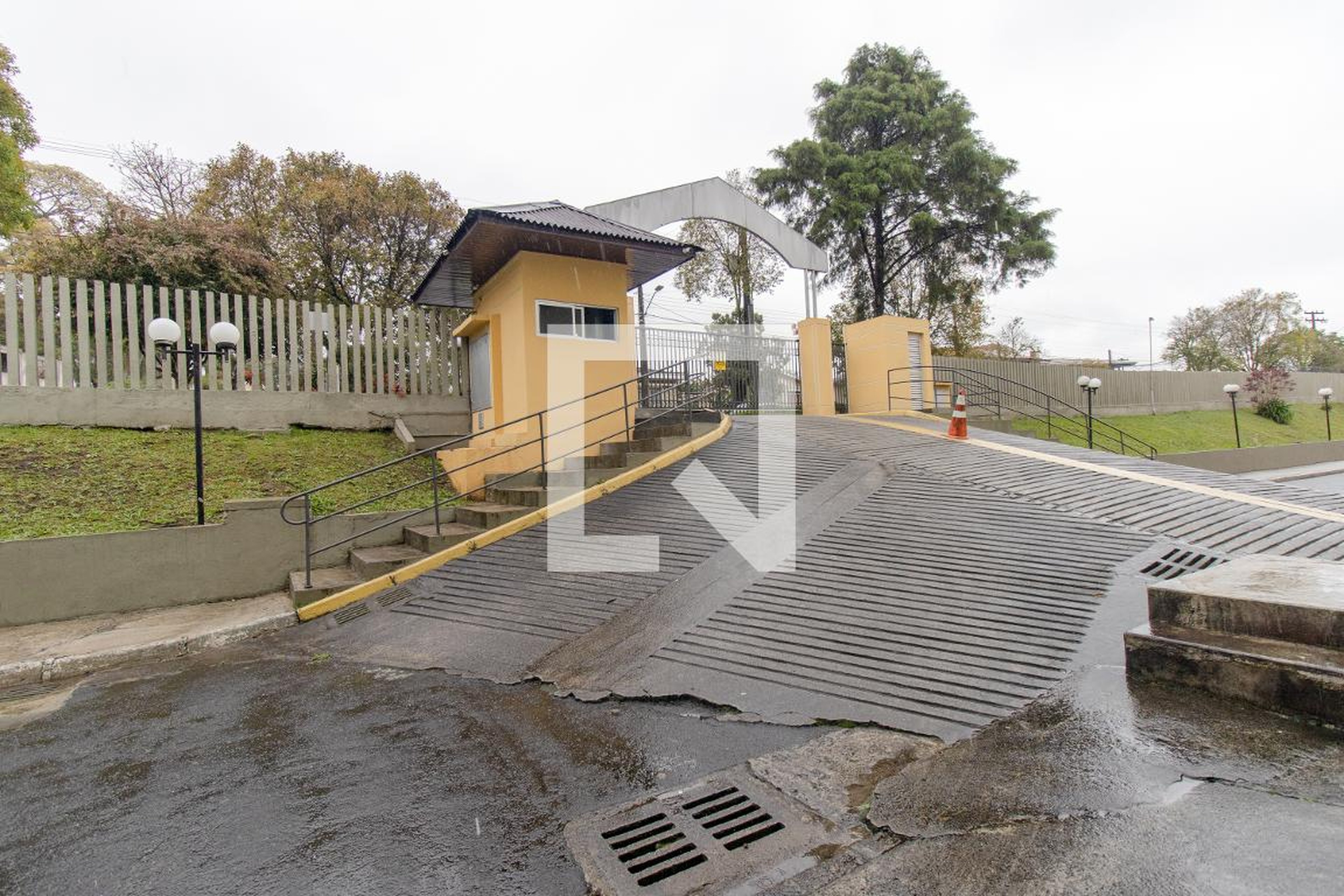 Área Externa - Residencial Ilha Bela