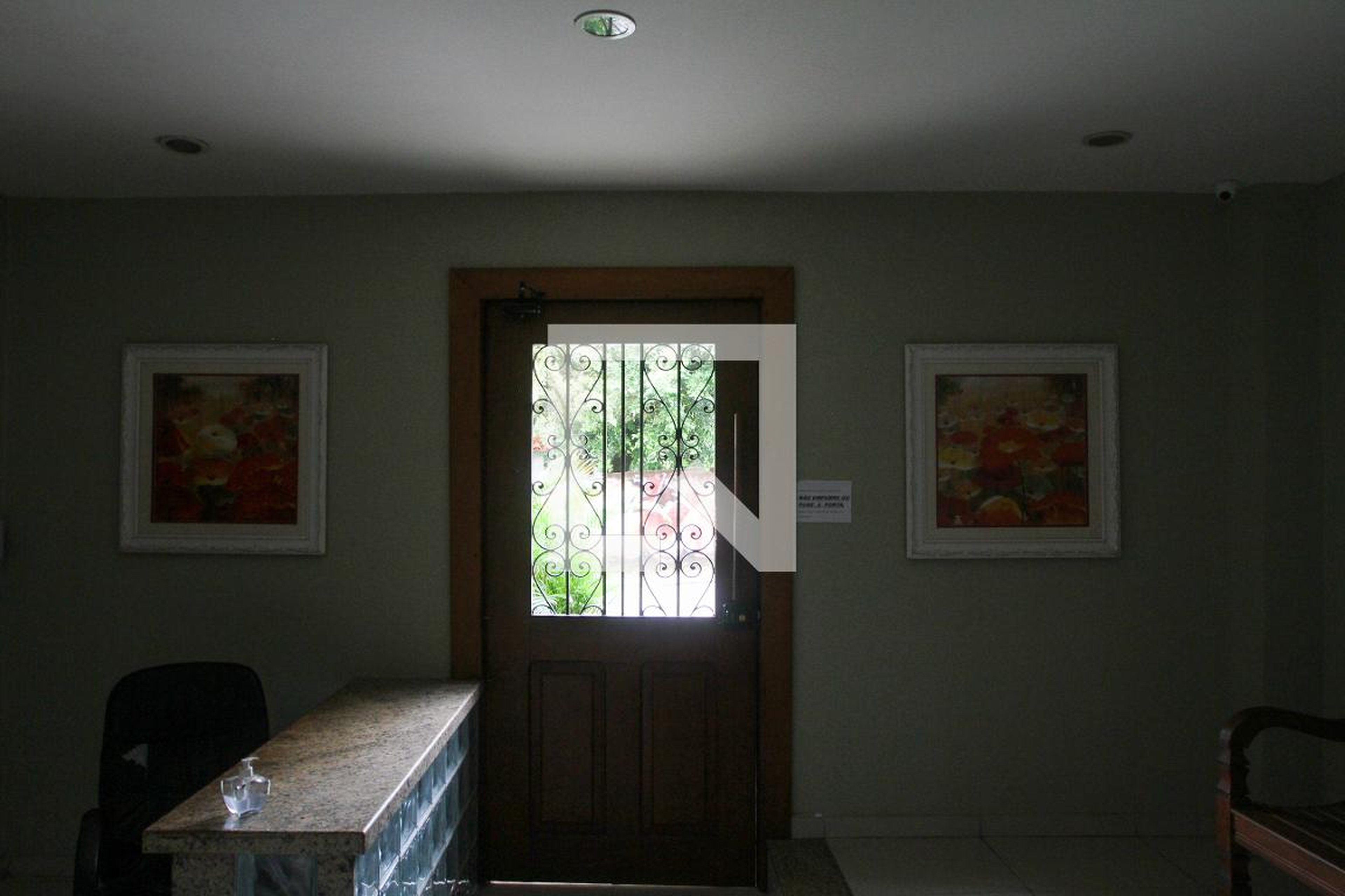 Portaria - Edifício Cabada